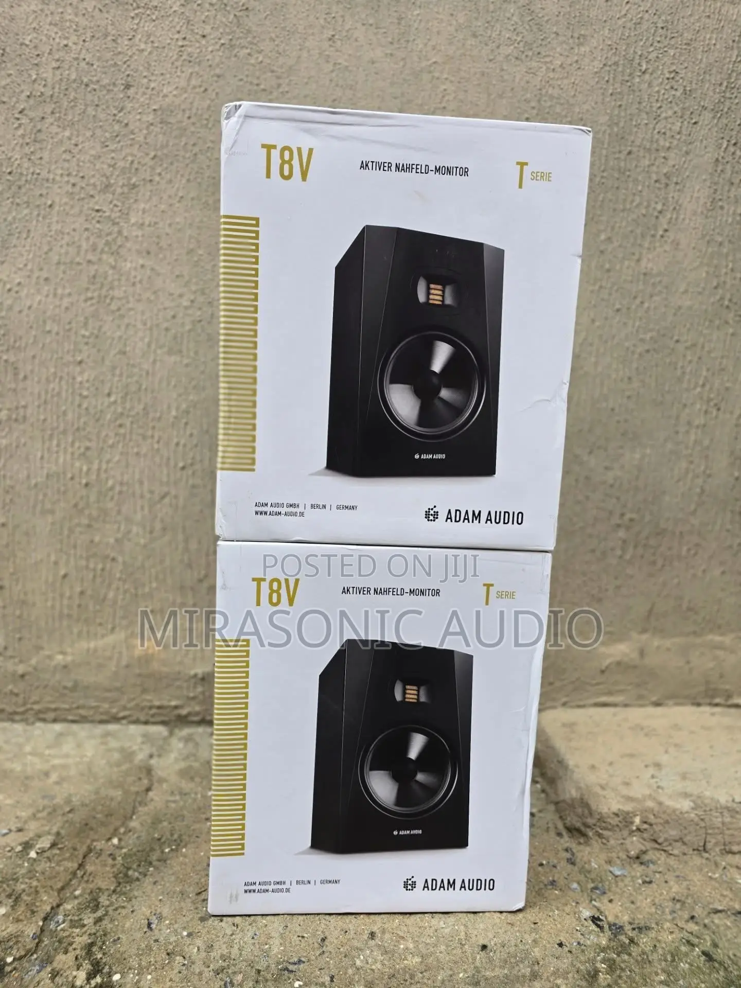 Adam Audio T8v Studio Monitor