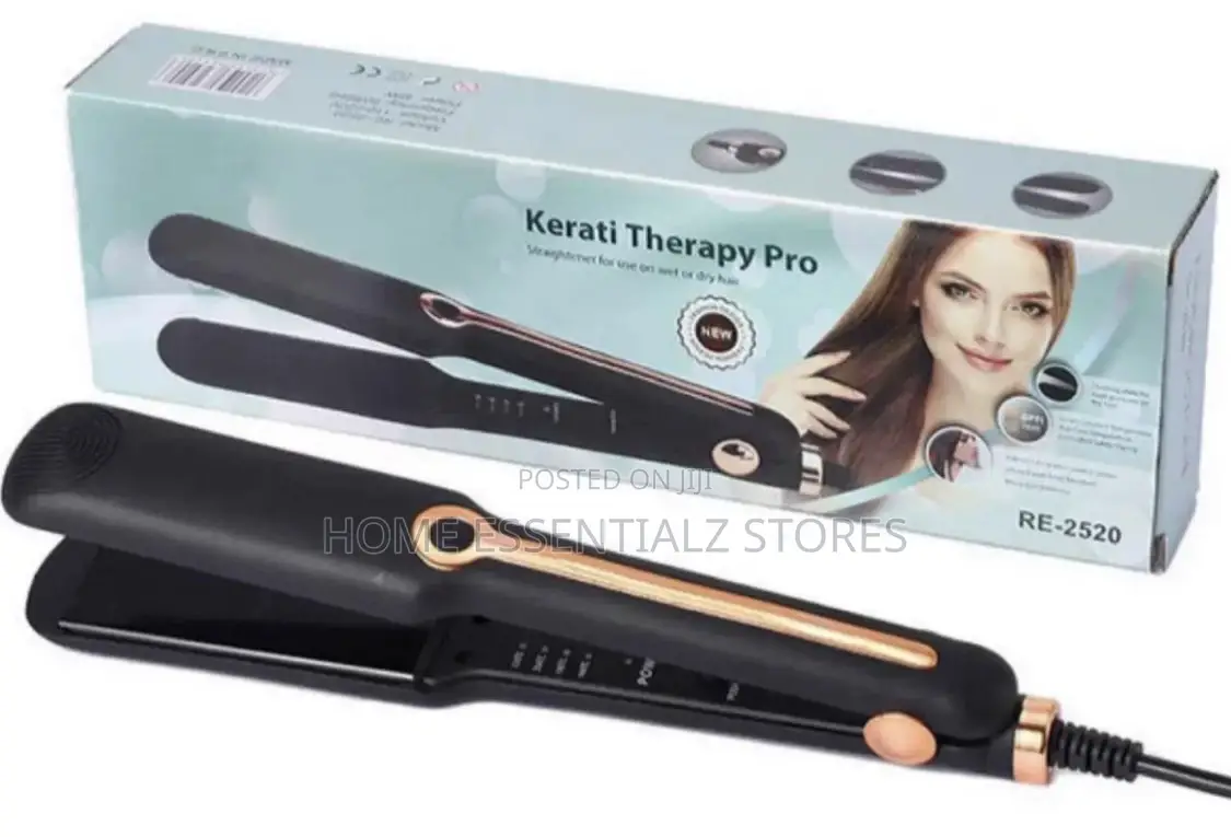 Professional Hair Dressing Straightener