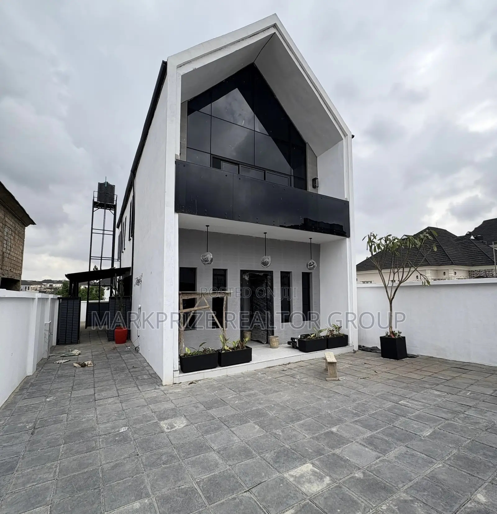 3bdrm Duplex in Kolapo Ishola Gra, for sale