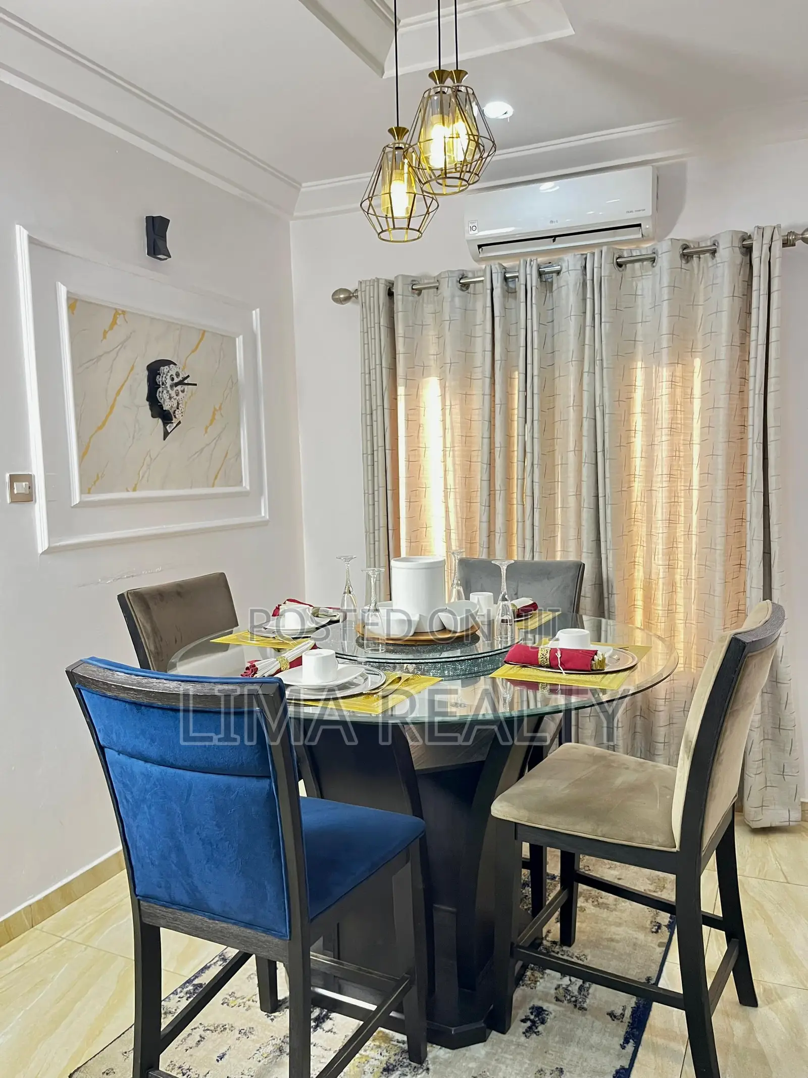 5 Bedroom Self Compound Spacious Duplex for Party and Normal Stay