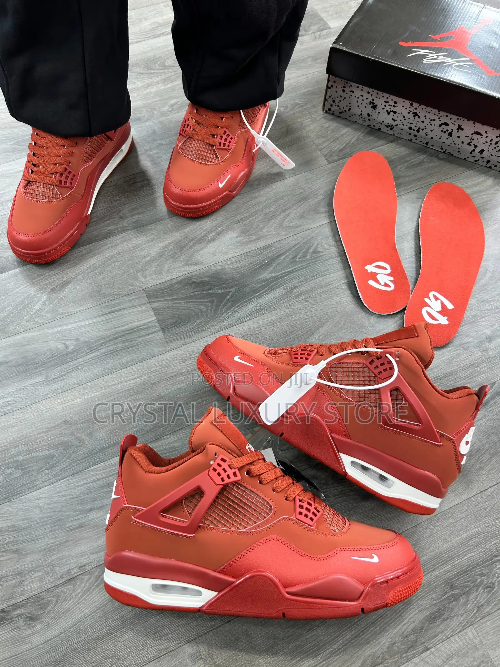 Air Jordan Quality Luxury Men Sneakers