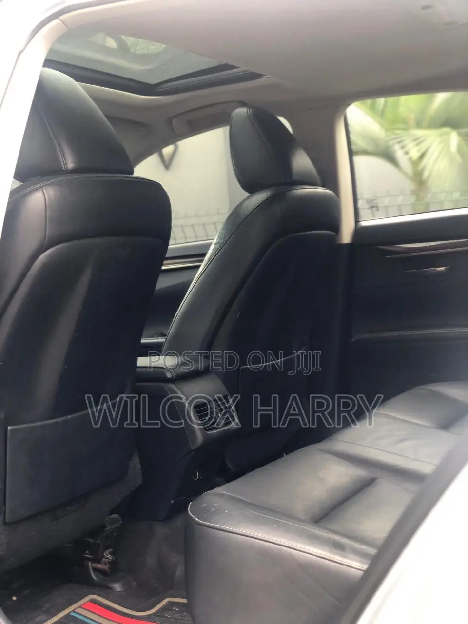 Lexus ES 350 FWD 2013 Silver
