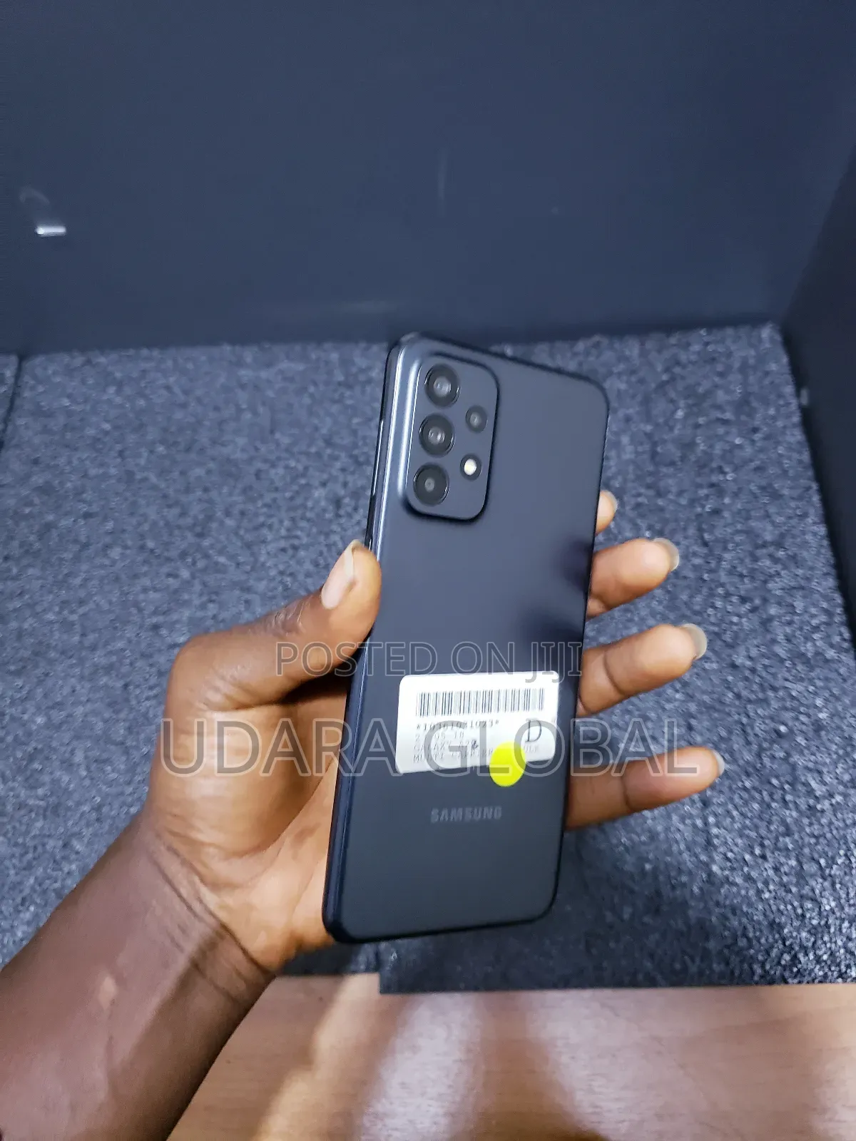 Samsung Galaxy A23 5G 128 GB Black