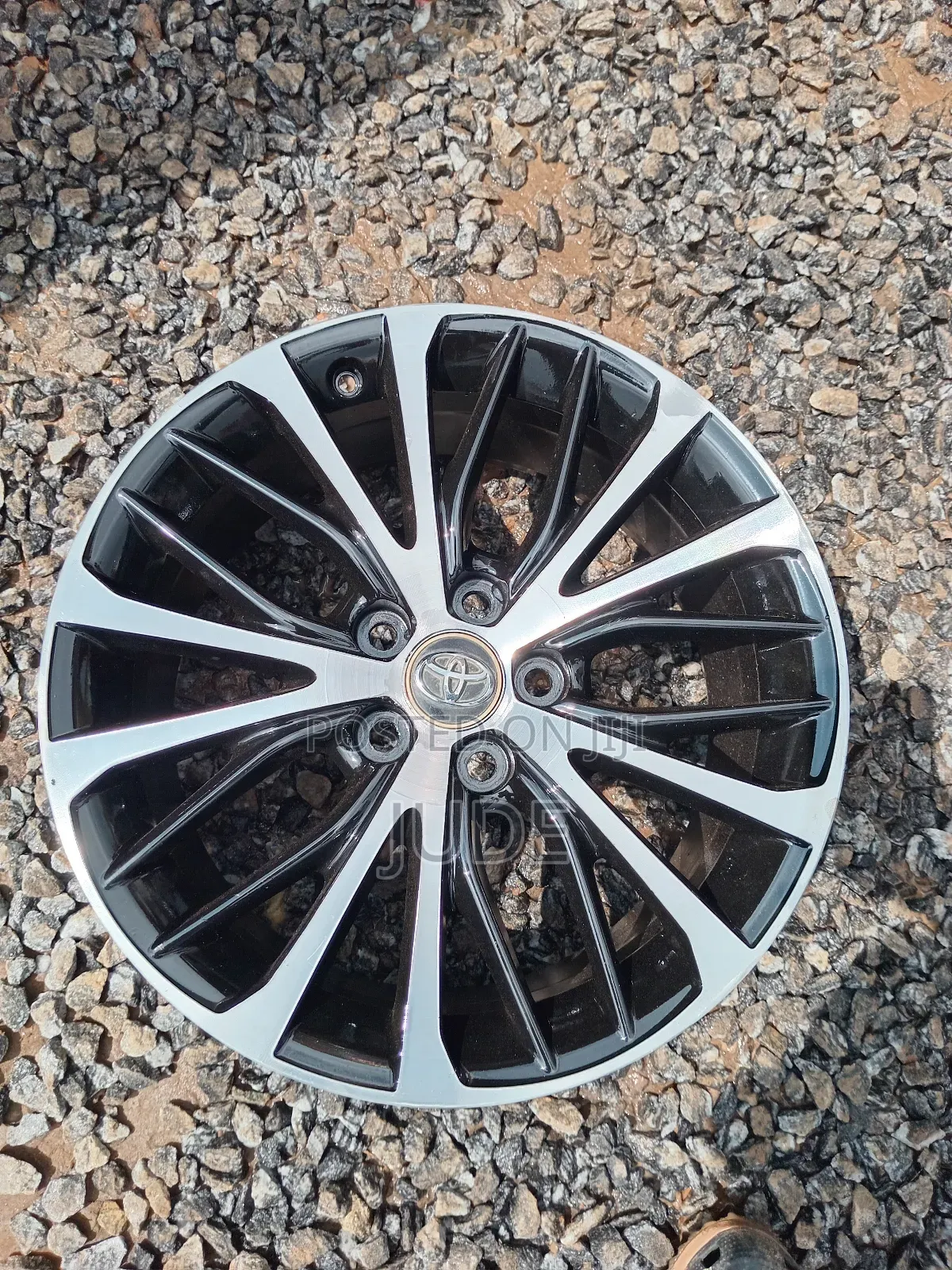 18 Rims Available for Toyota/BMW/Mercedes-Benz