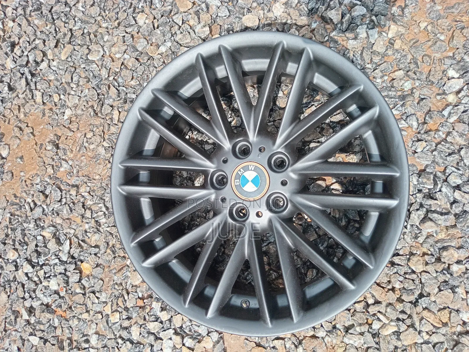 18 Rims Available for Toyota/BMW/Mercedes-Benz