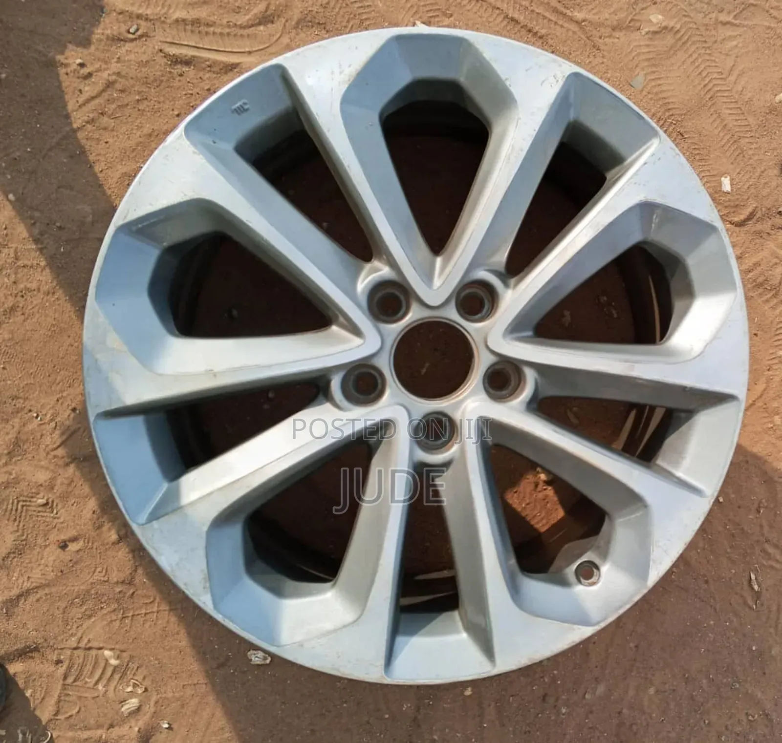18 Rims Available for Toyota/BMW/Mercedes-Benz