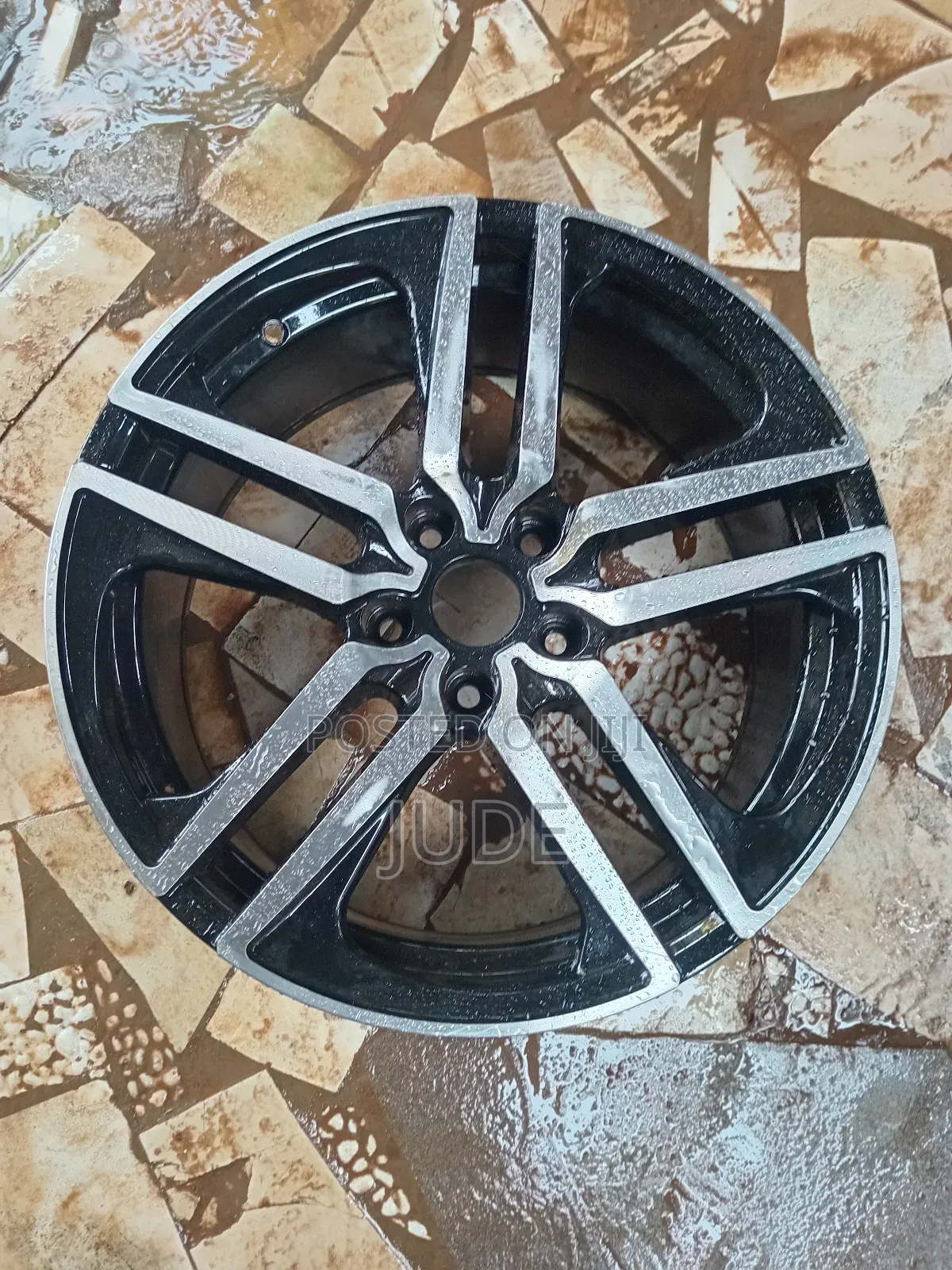 18 Rims Available for Toyota/BMW/Mercedes-Benz
