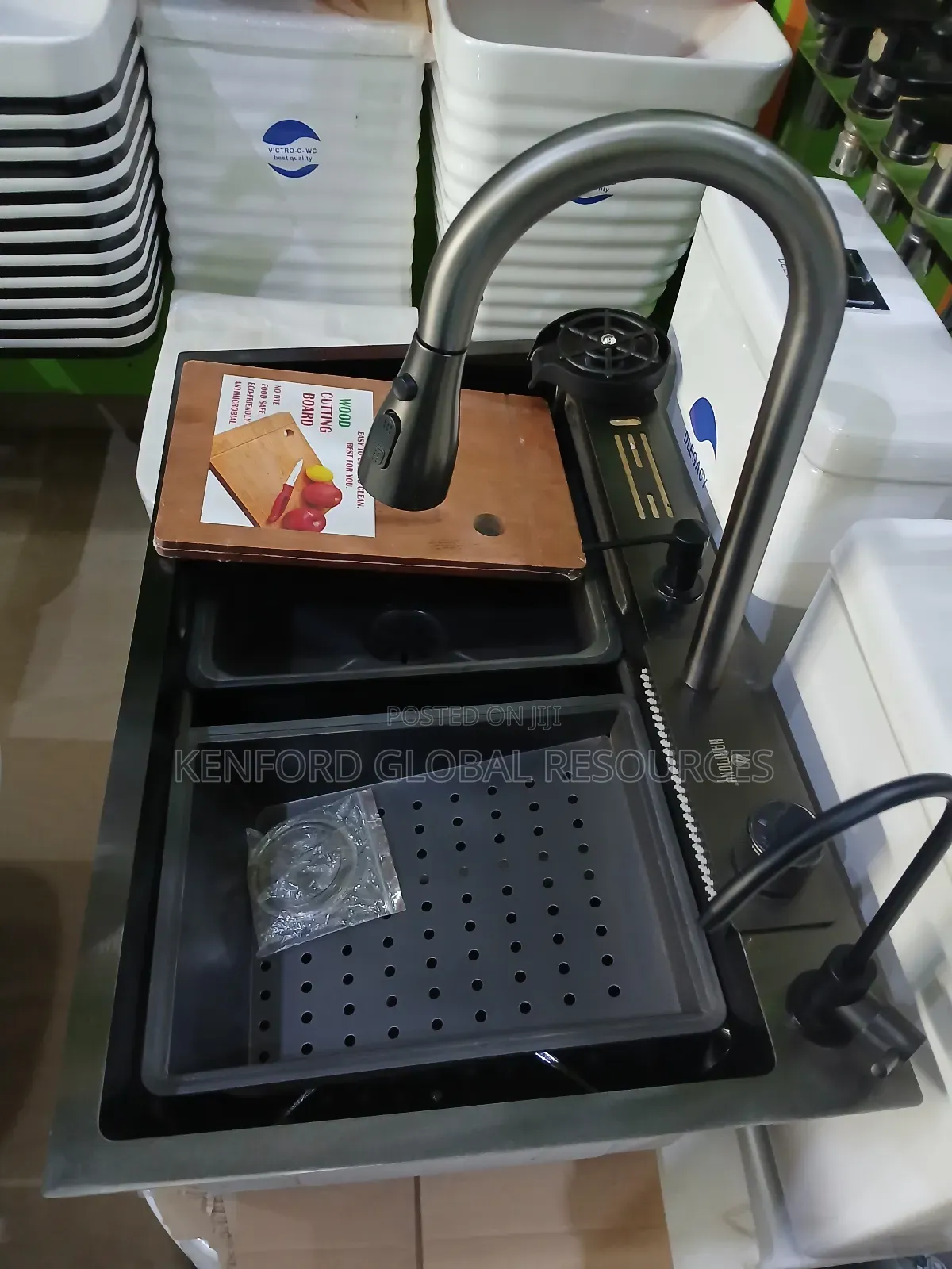 Multi Purpose Kitchen Sink
