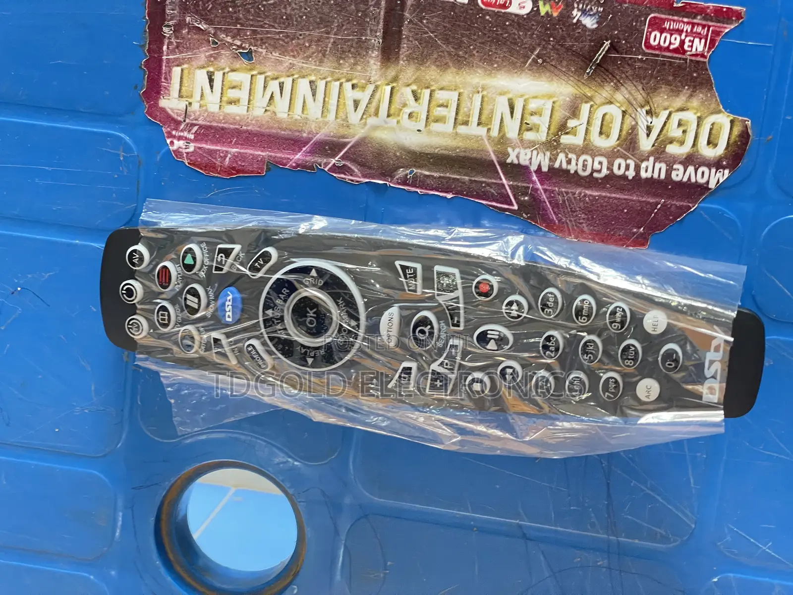 DSTV Explora Remote Original