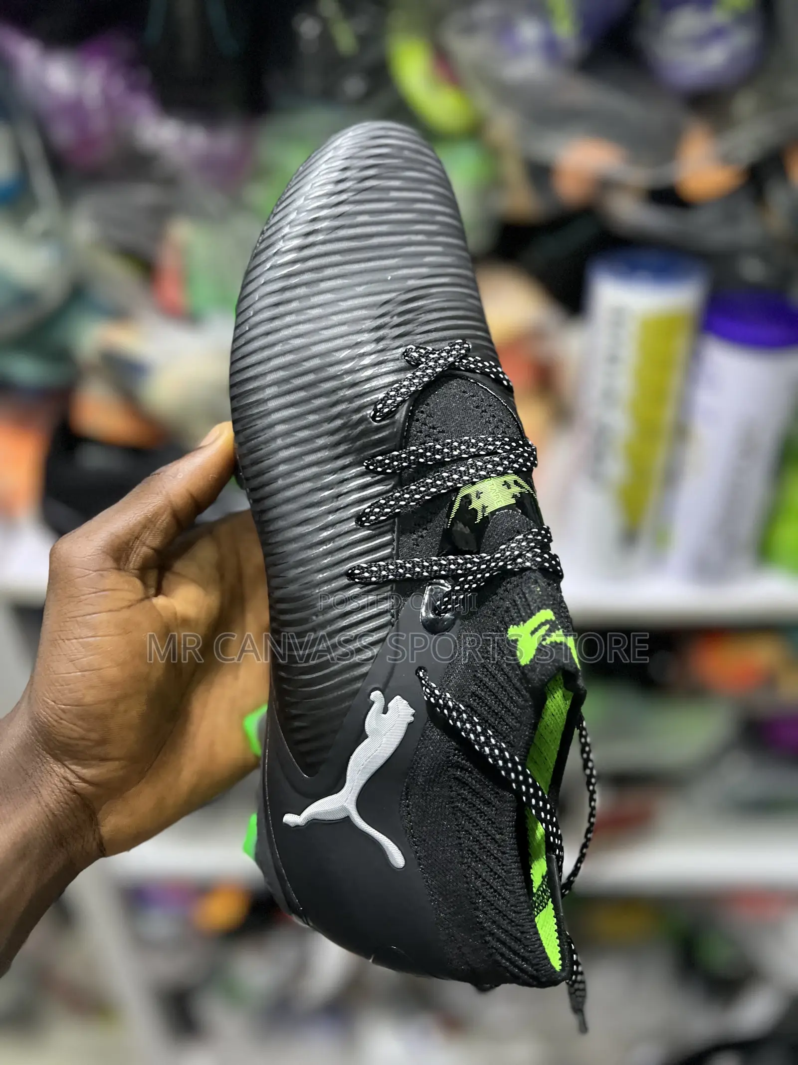 Puma Future Soccer Boot