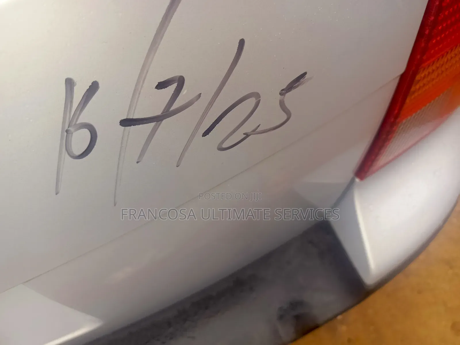 Volkswagen Golf 2004 Silver