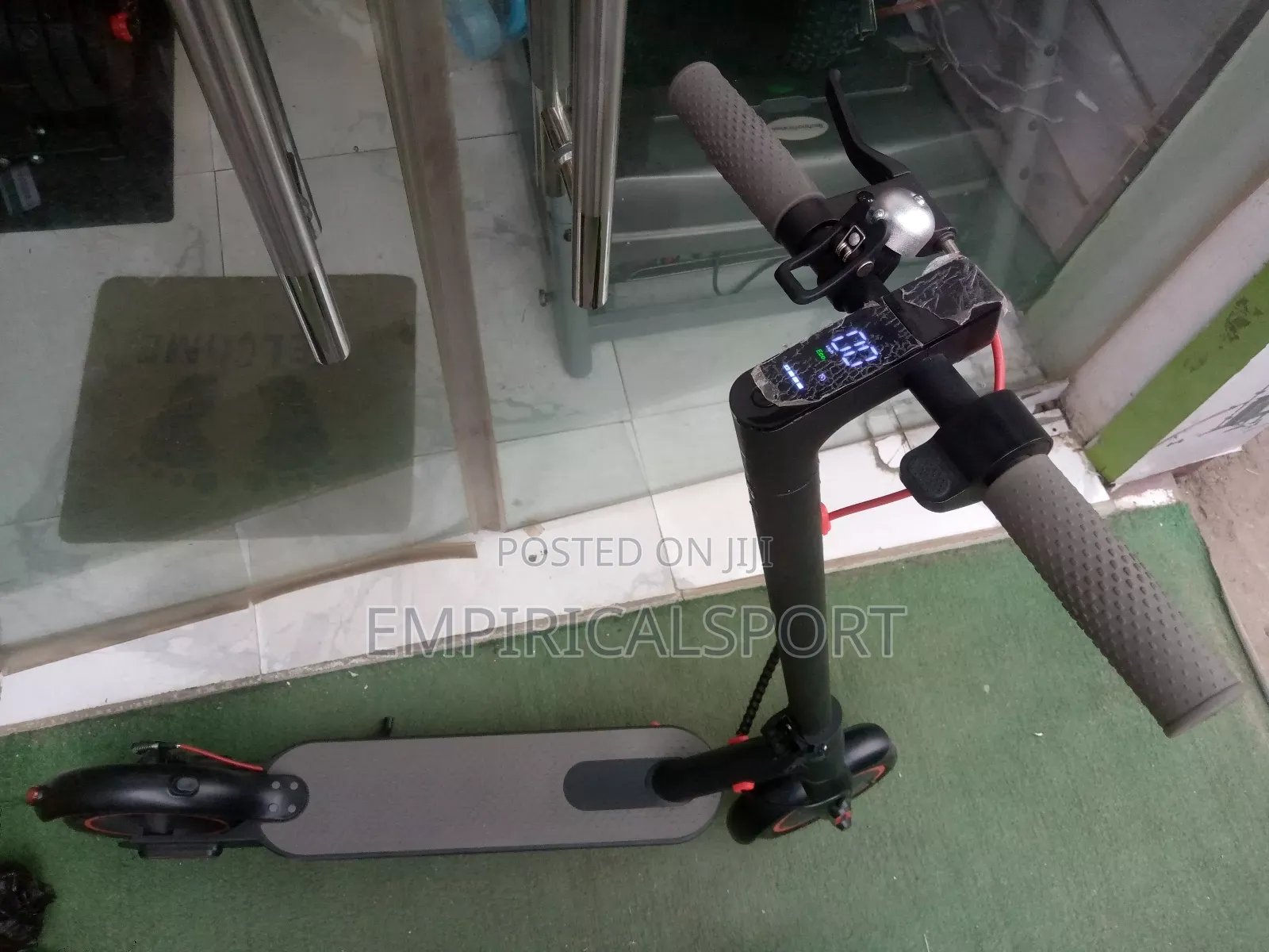 Electric Scooter