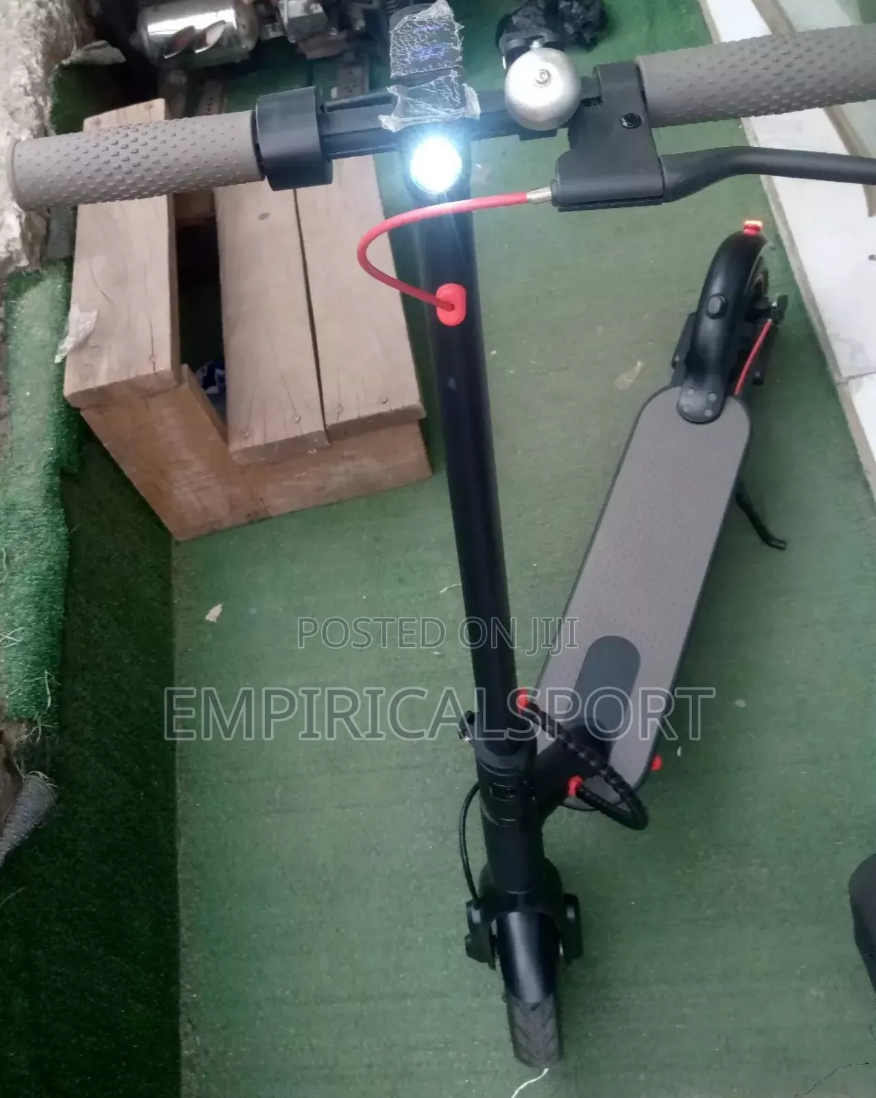 Electric Scooter