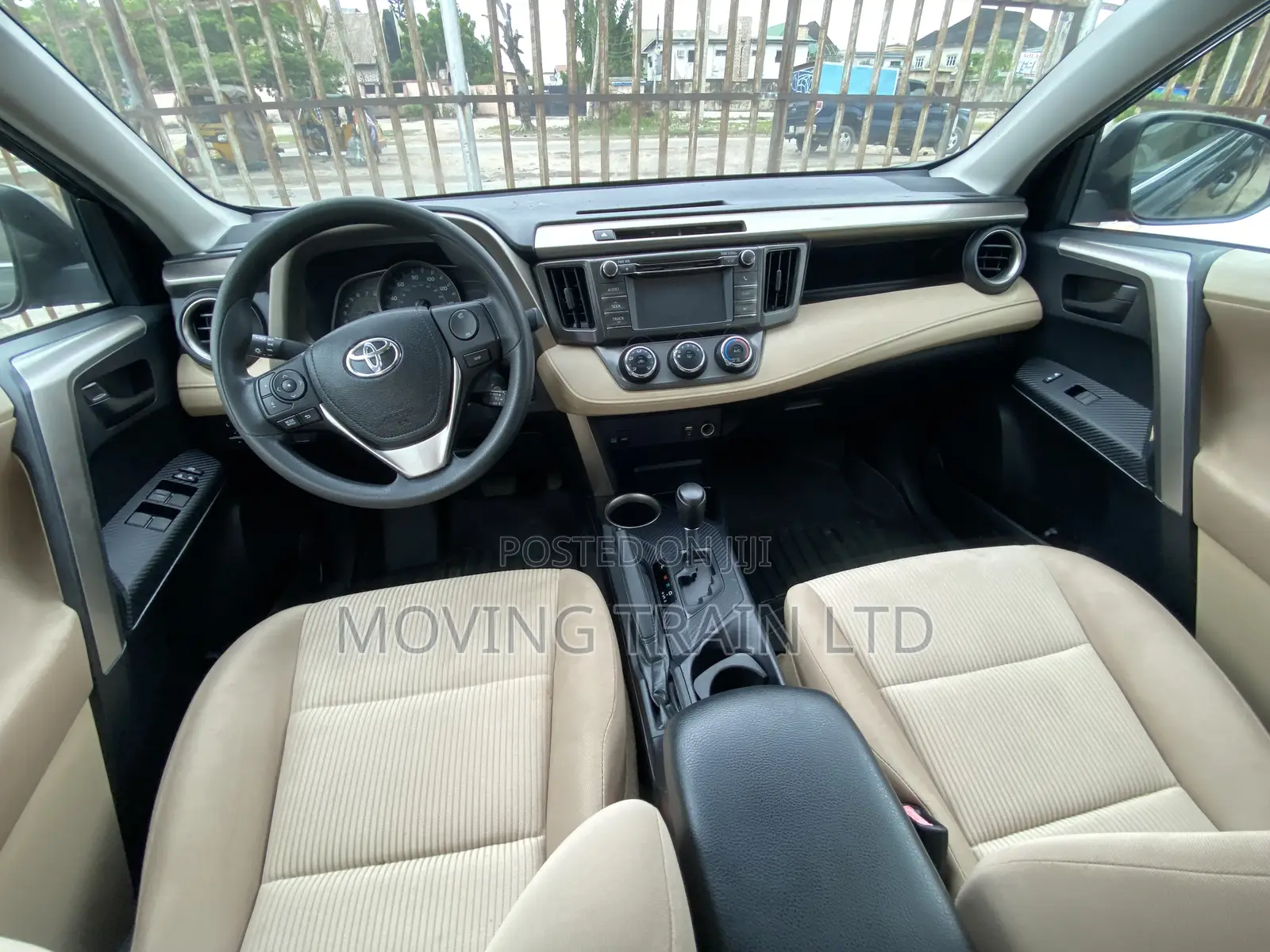 Toyota RAV4 Limited FWD (2.5L 4cyl 6A) 2013 Green