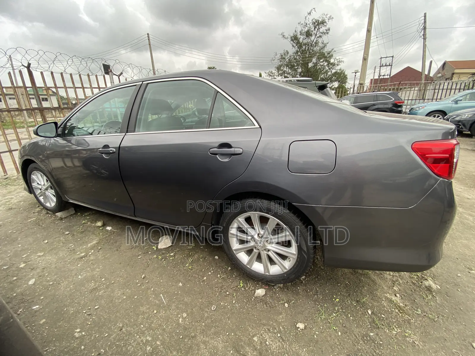 Toyota Camry 2014