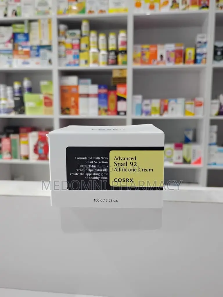 Cosrx Advanced Snail 92 All in One Cream 100g