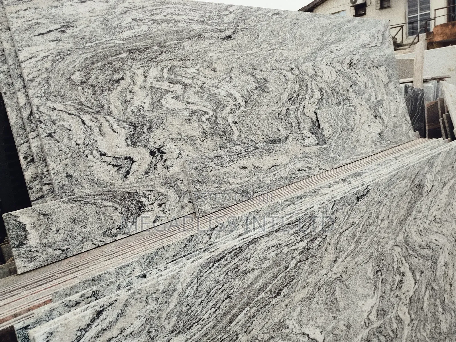 Viscon White Slab