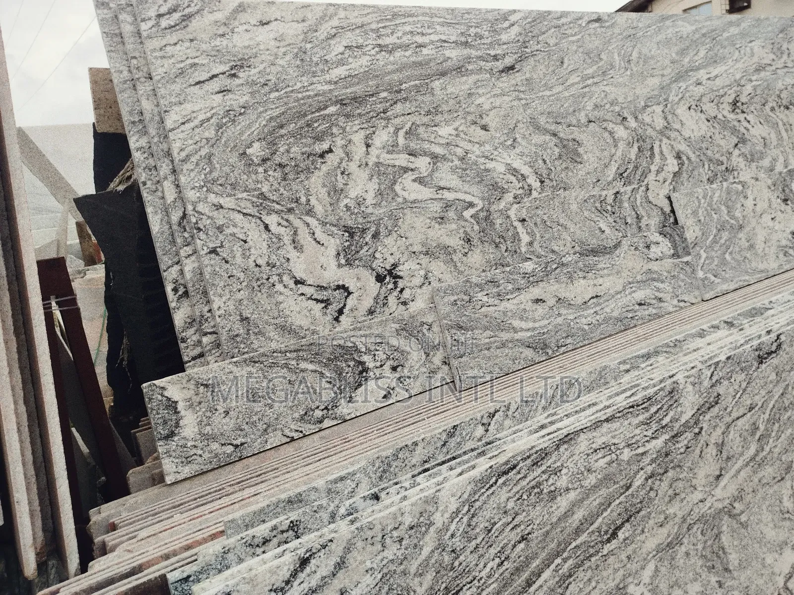 Viscon White Slab
