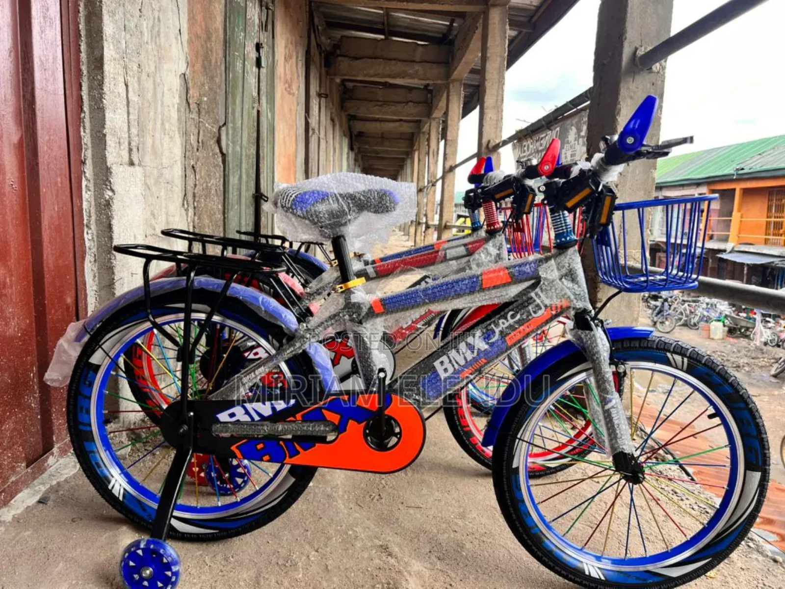 Kids Size 20 Bicycle