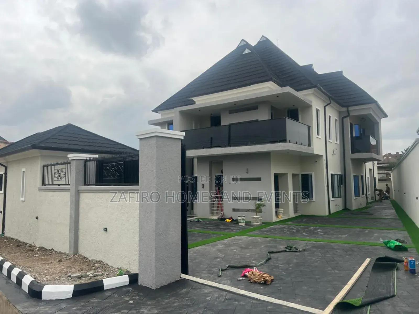 5bdrm Duplex in Blue Gate, Ibadan for sale