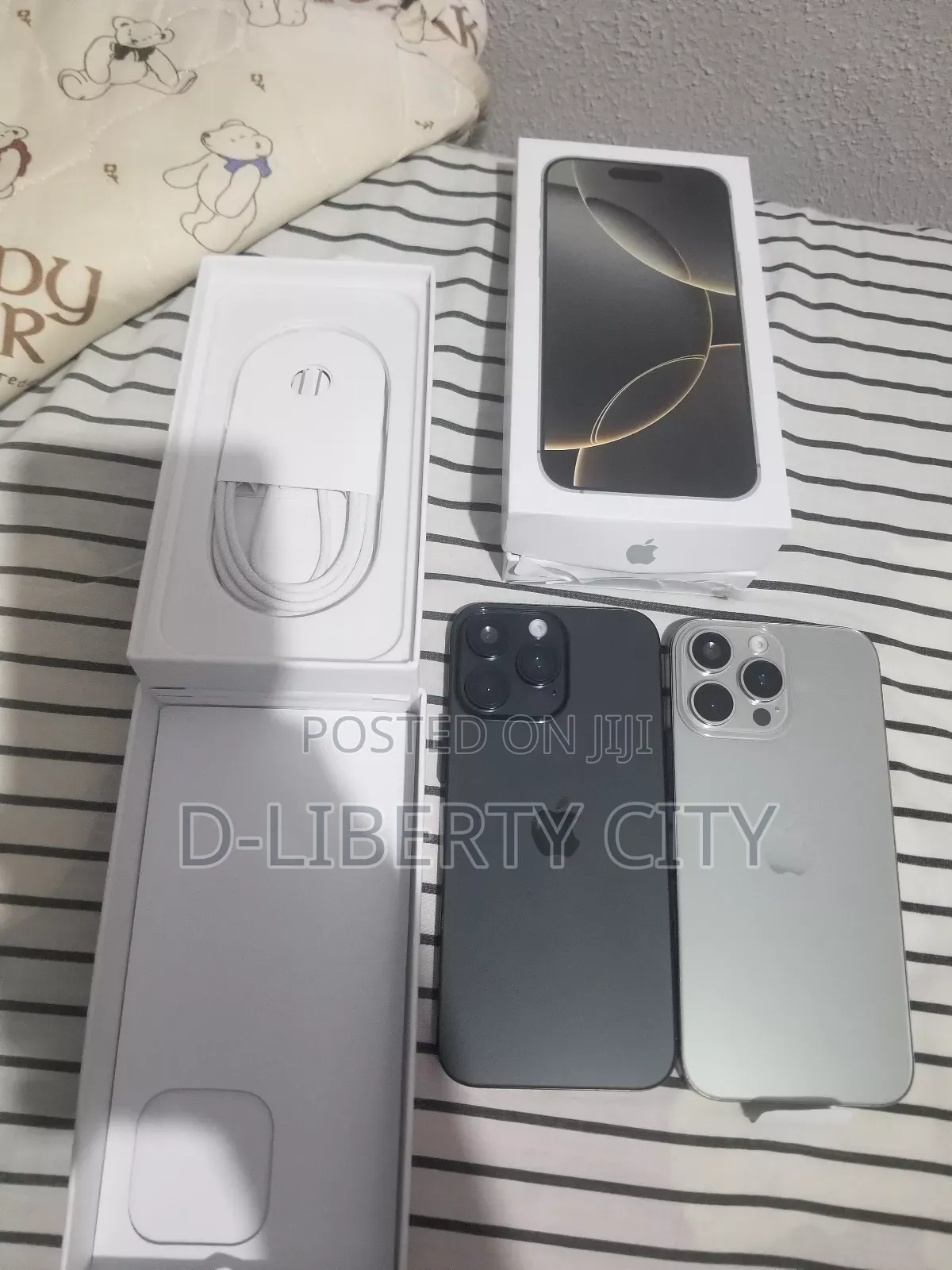 New Apple iPhone 16 Pro Max 1 TB