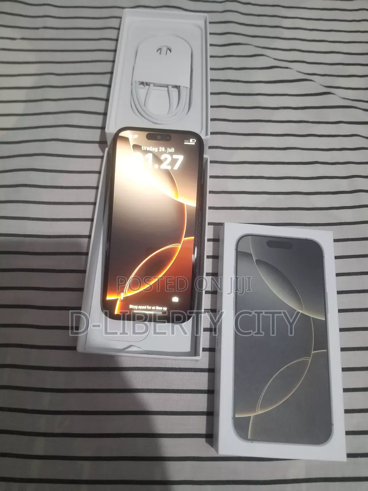 New Apple iPhone 16 Pro Max 1 TB