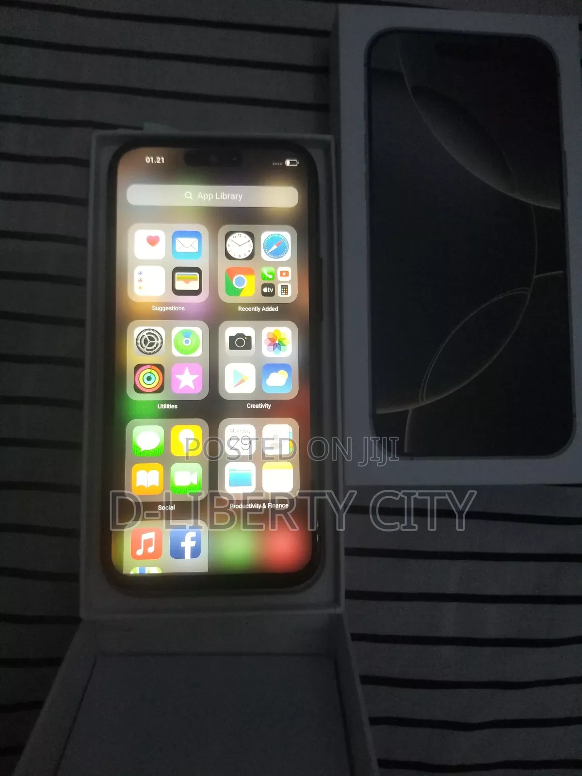 New Apple iPhone 16 Pro Max 1 TB