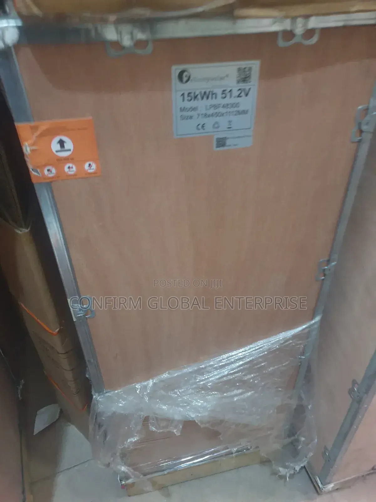 15kwh Felicity Lithium Battery With Warranty