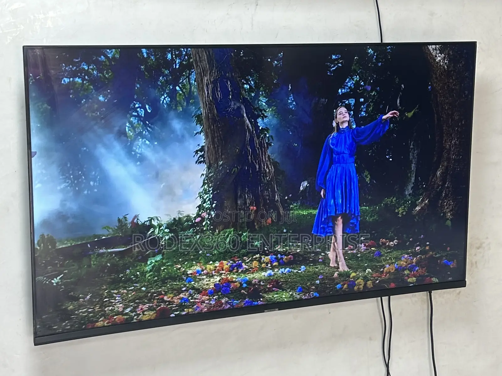 55-inch Samsung Smart Tv