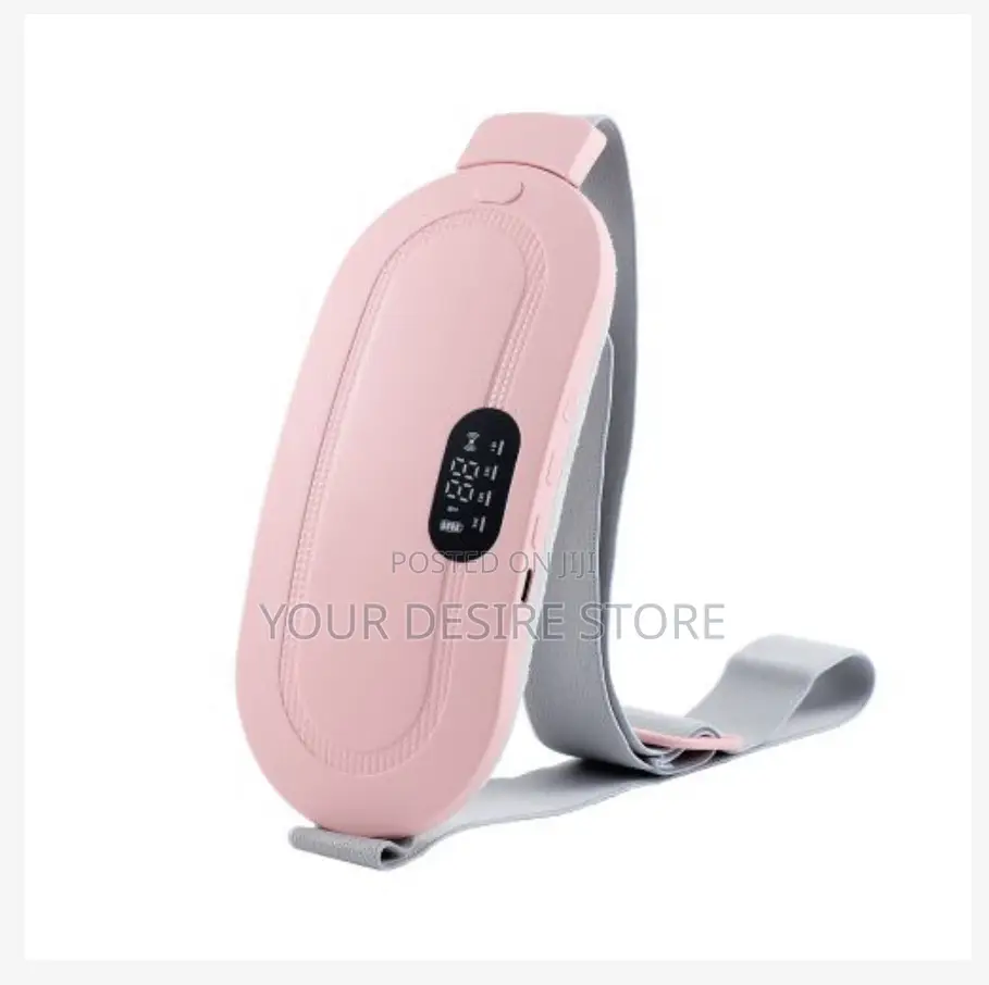 Women Heating Pad Rapid Waste Pain Relief Menstrual Cramps