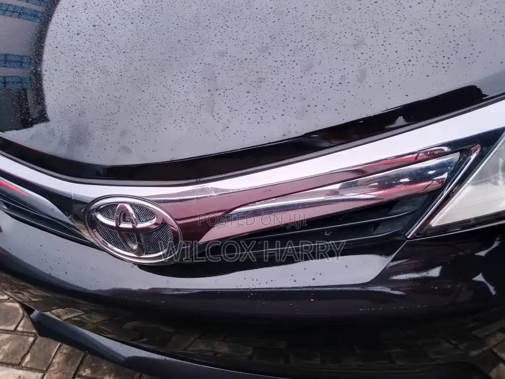 Toyota Camry XLE 4dr Sedan (3.5L 6cyl 6A) 2014 Black