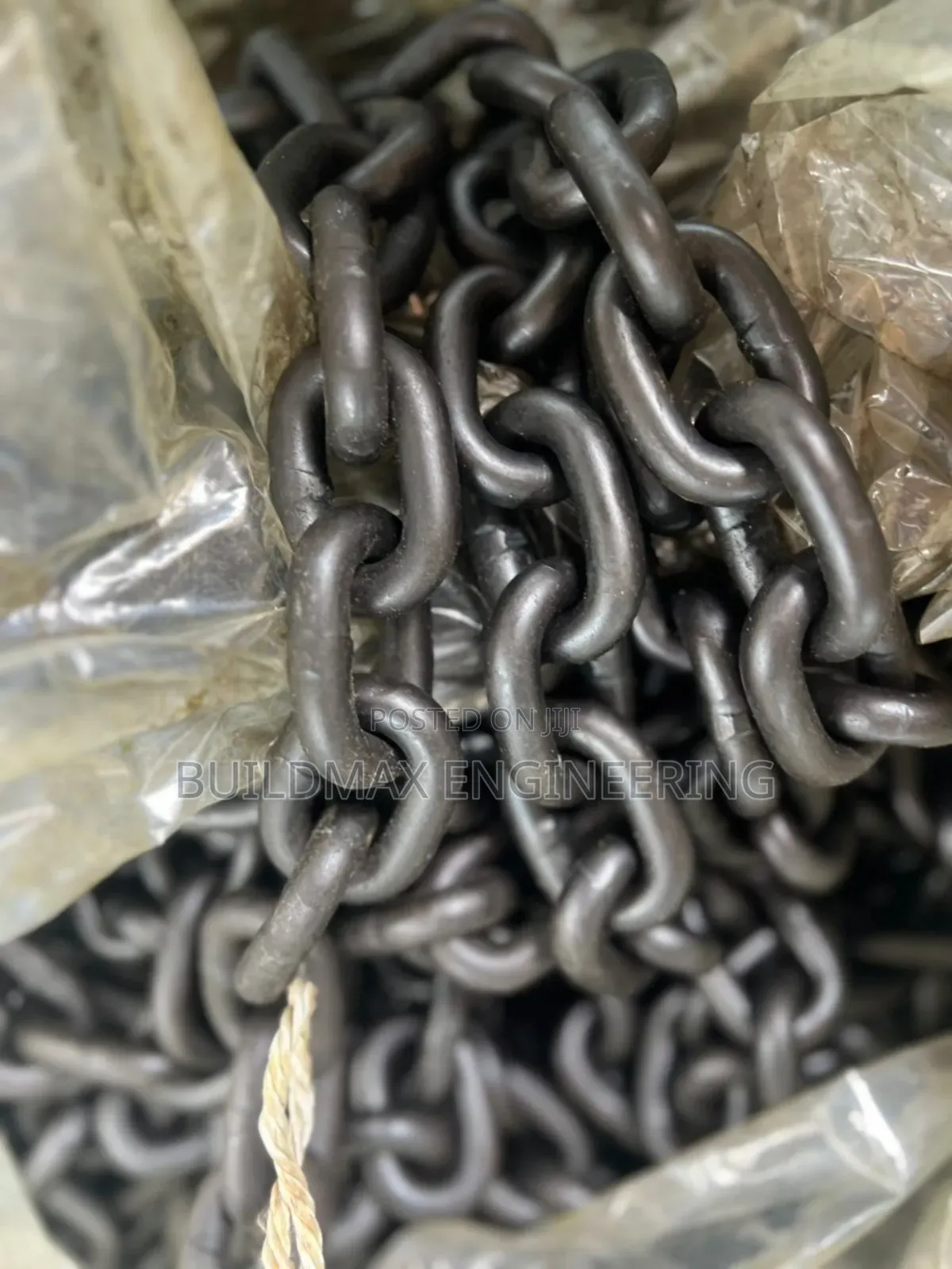 G80 16mm Chain