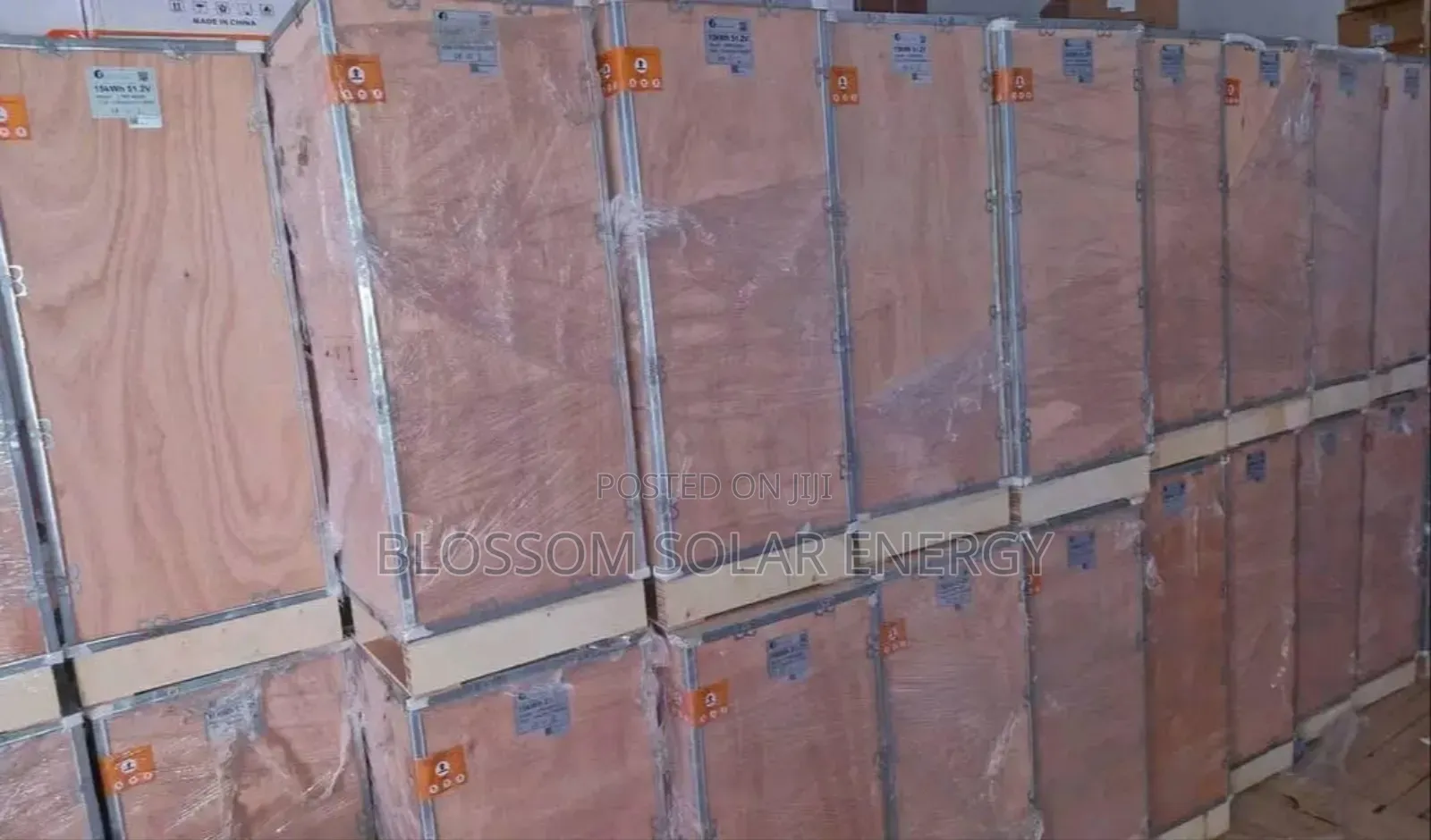 15kw 51.2v Felicity Lithium Ion Battery