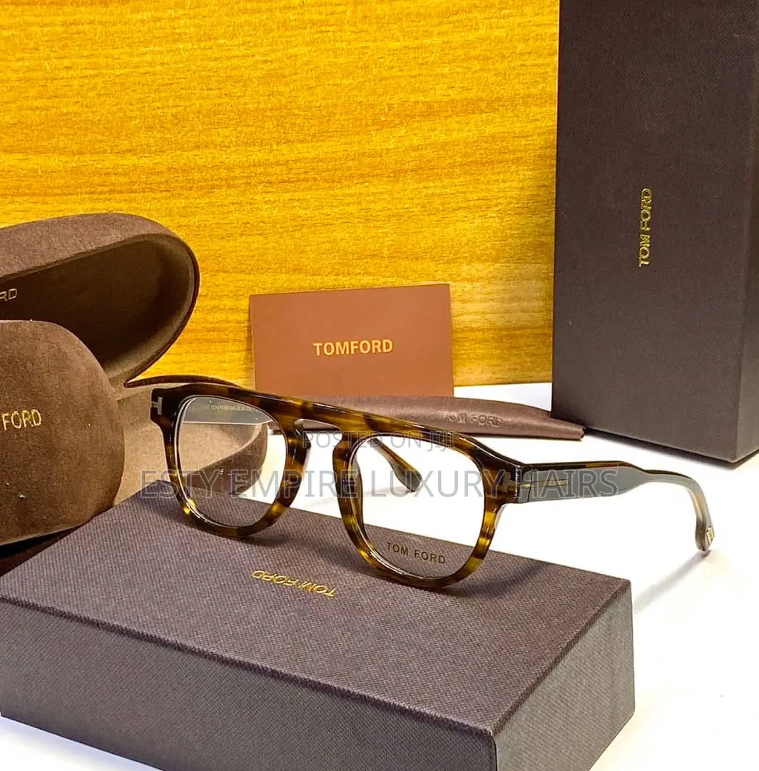 High Quality Luxury Tomford Glasses