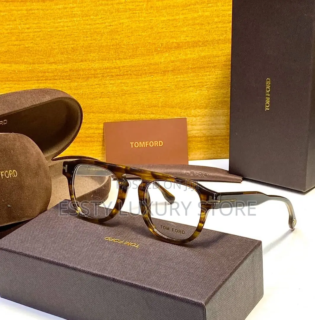 High Quality Luxury Tomford Glasses