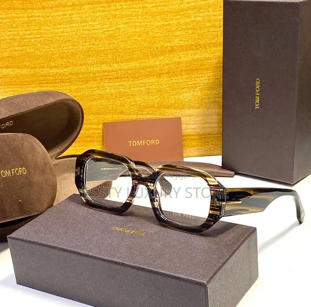 High Quality Luxury Tomford Glasses