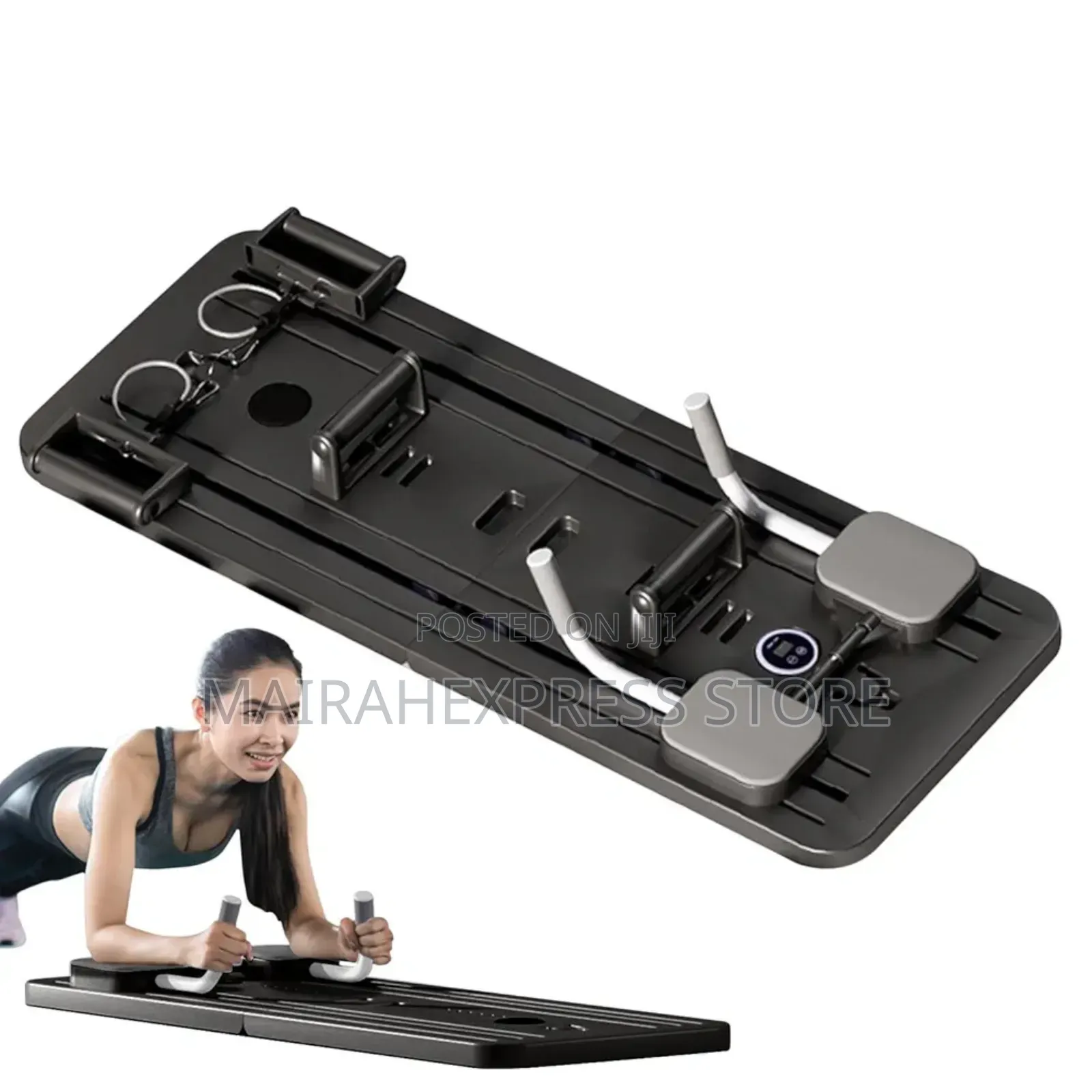 Multifunctional Exercise Board