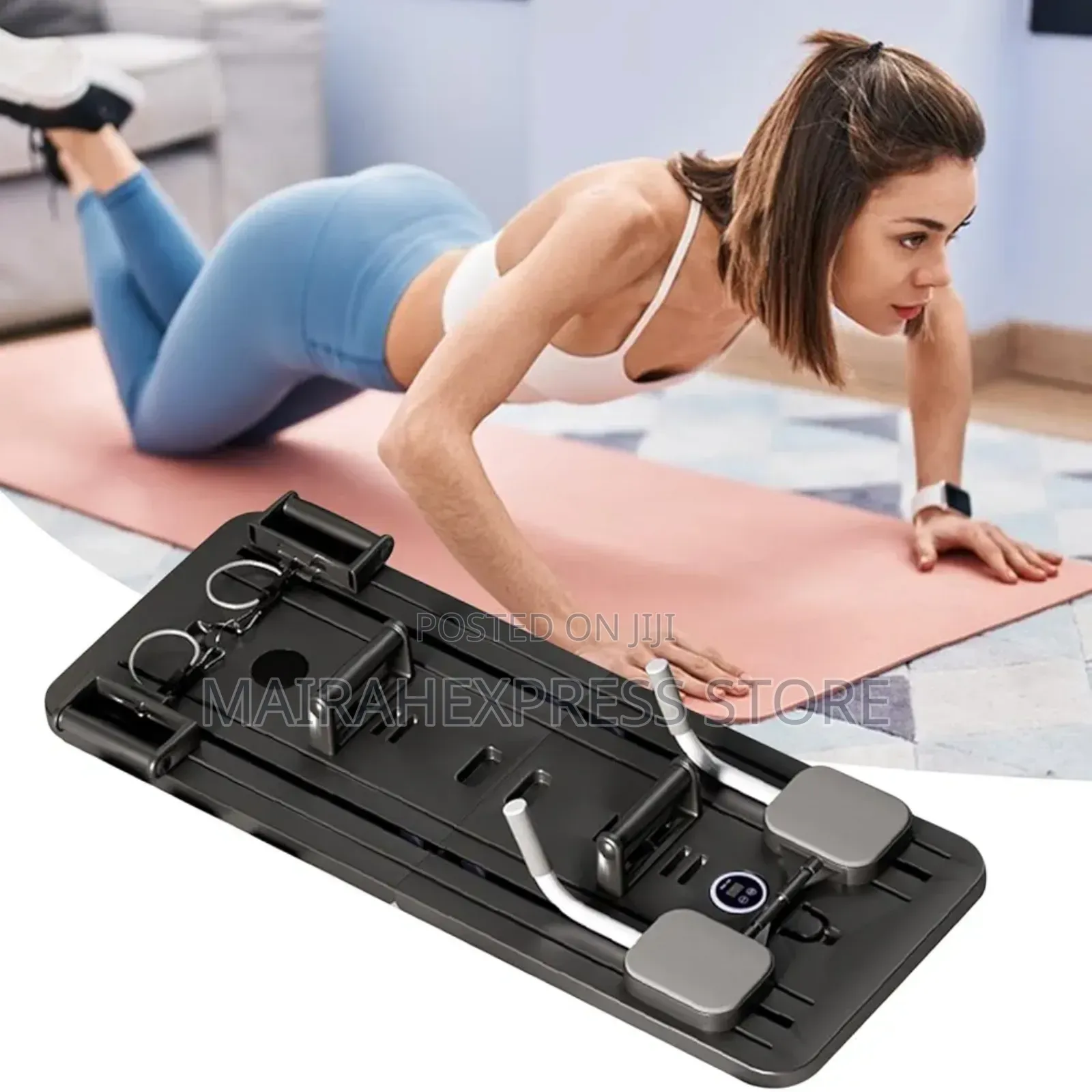 Multifunctional Exercise Board