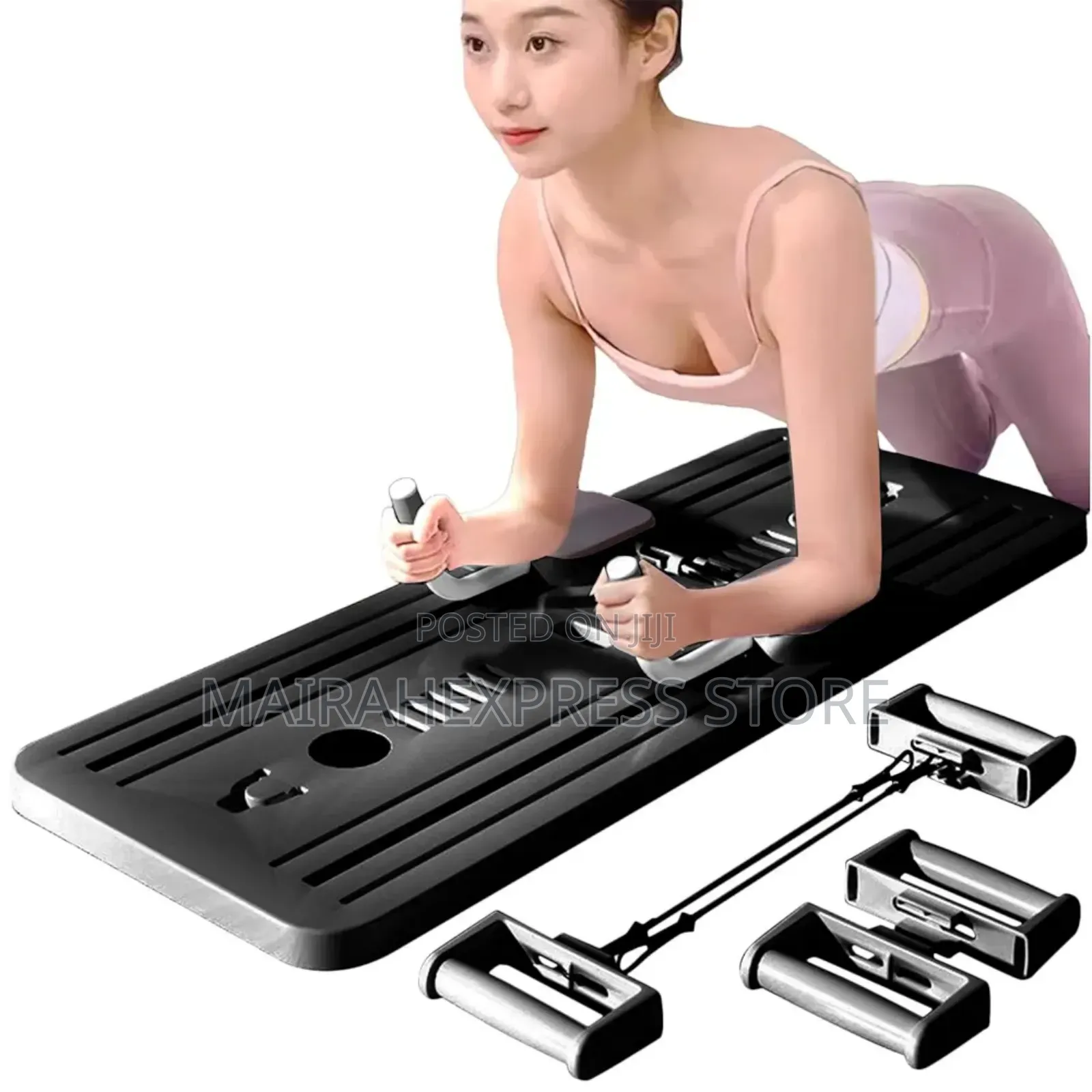 Multifunctional Exercise Board