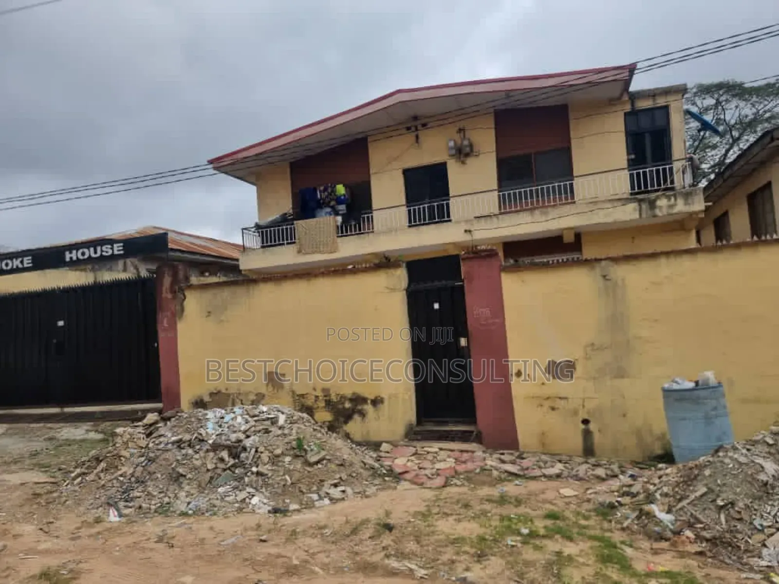 3bdrm Block of Flats in Felele Challenge, Ibadan for sale