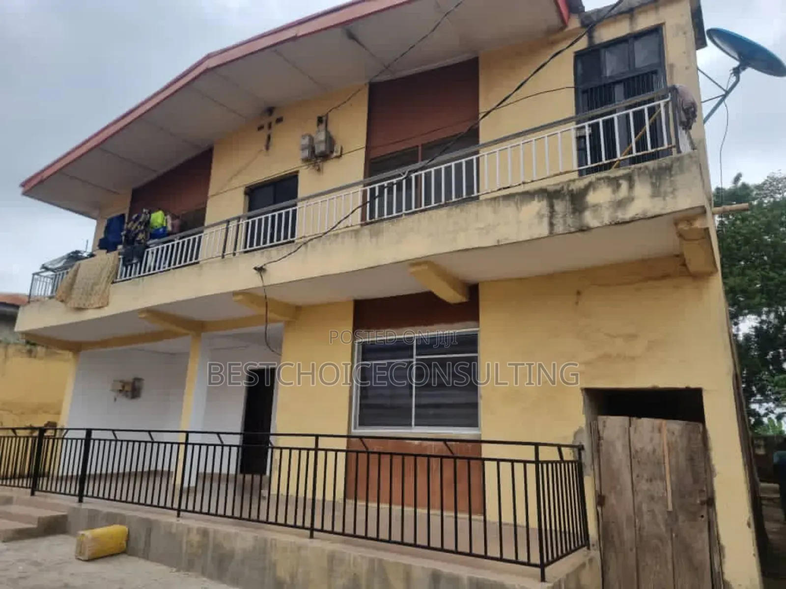 3bdrm Block of Flats in Felele Challenge, Ibadan for sale