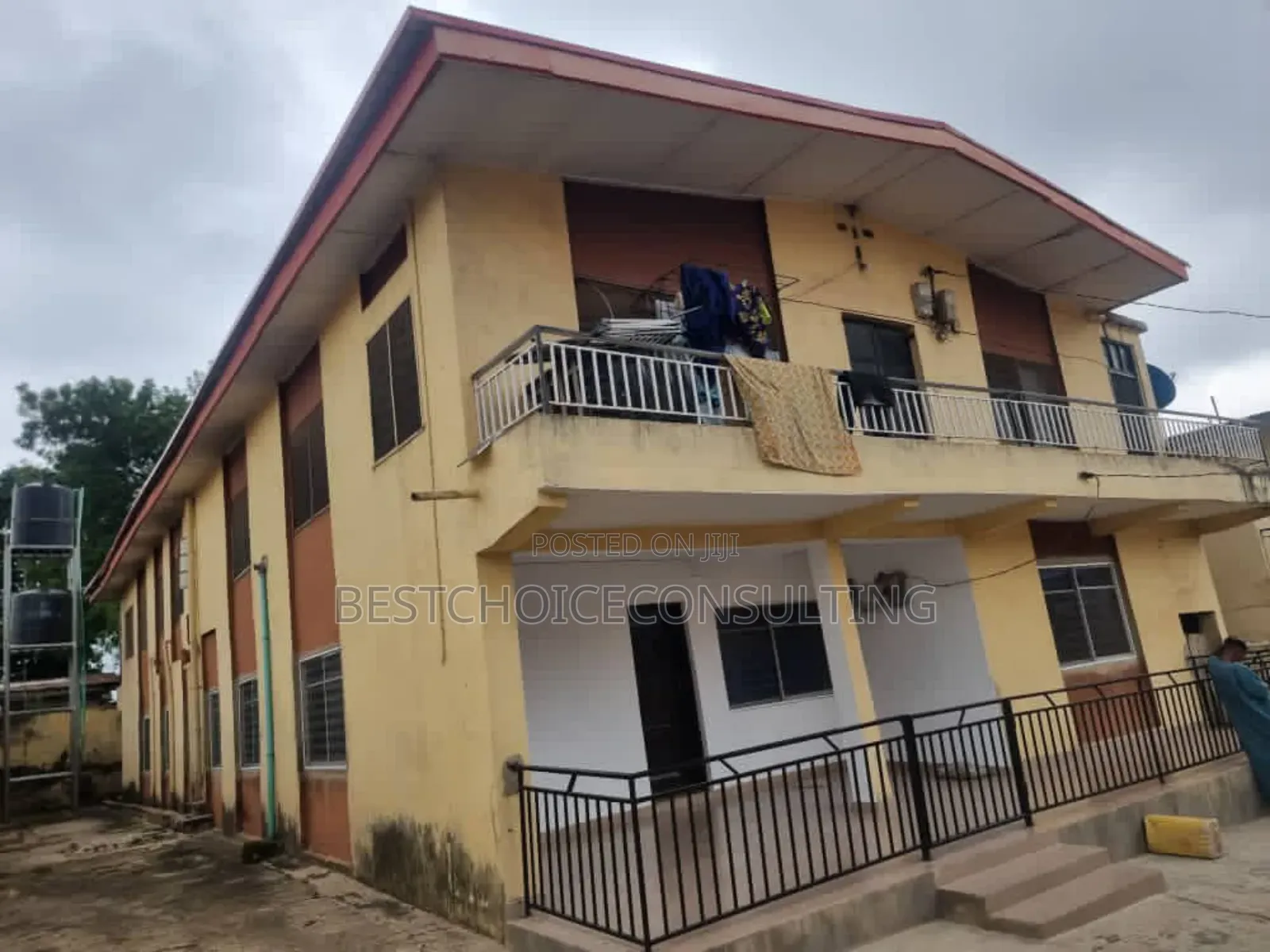 3bdrm Block of Flats in Felele Challenge, Ibadan for sale