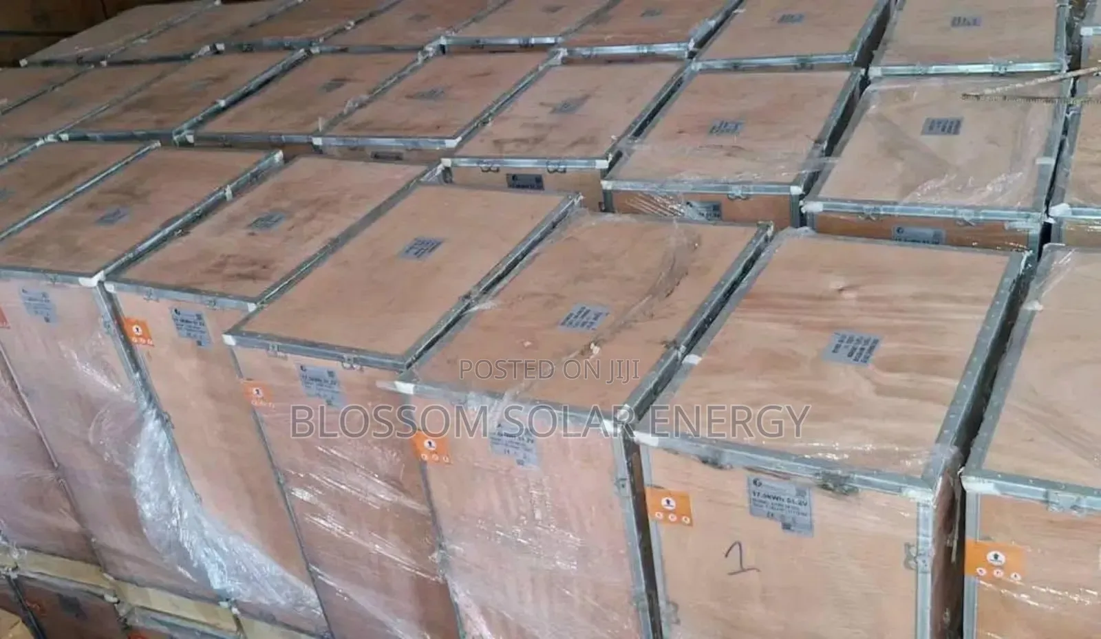 15kw 51.2v Felicity Lithium Ion Battery