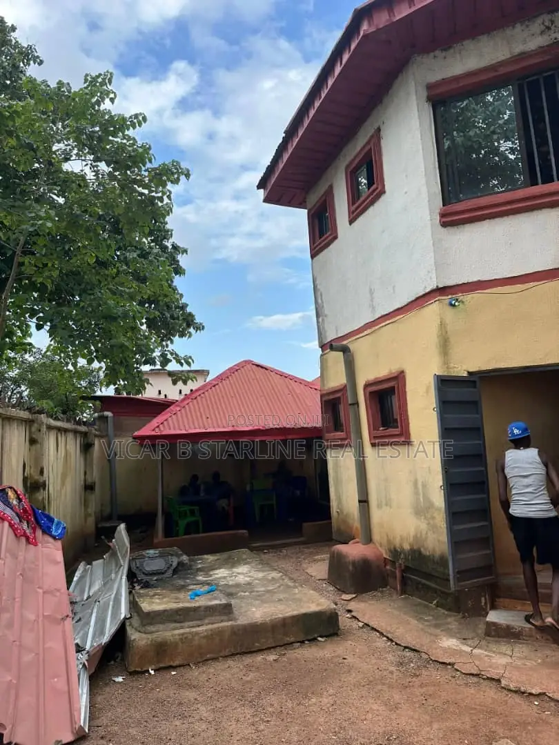 Fuel Station With a Guest House for Sale