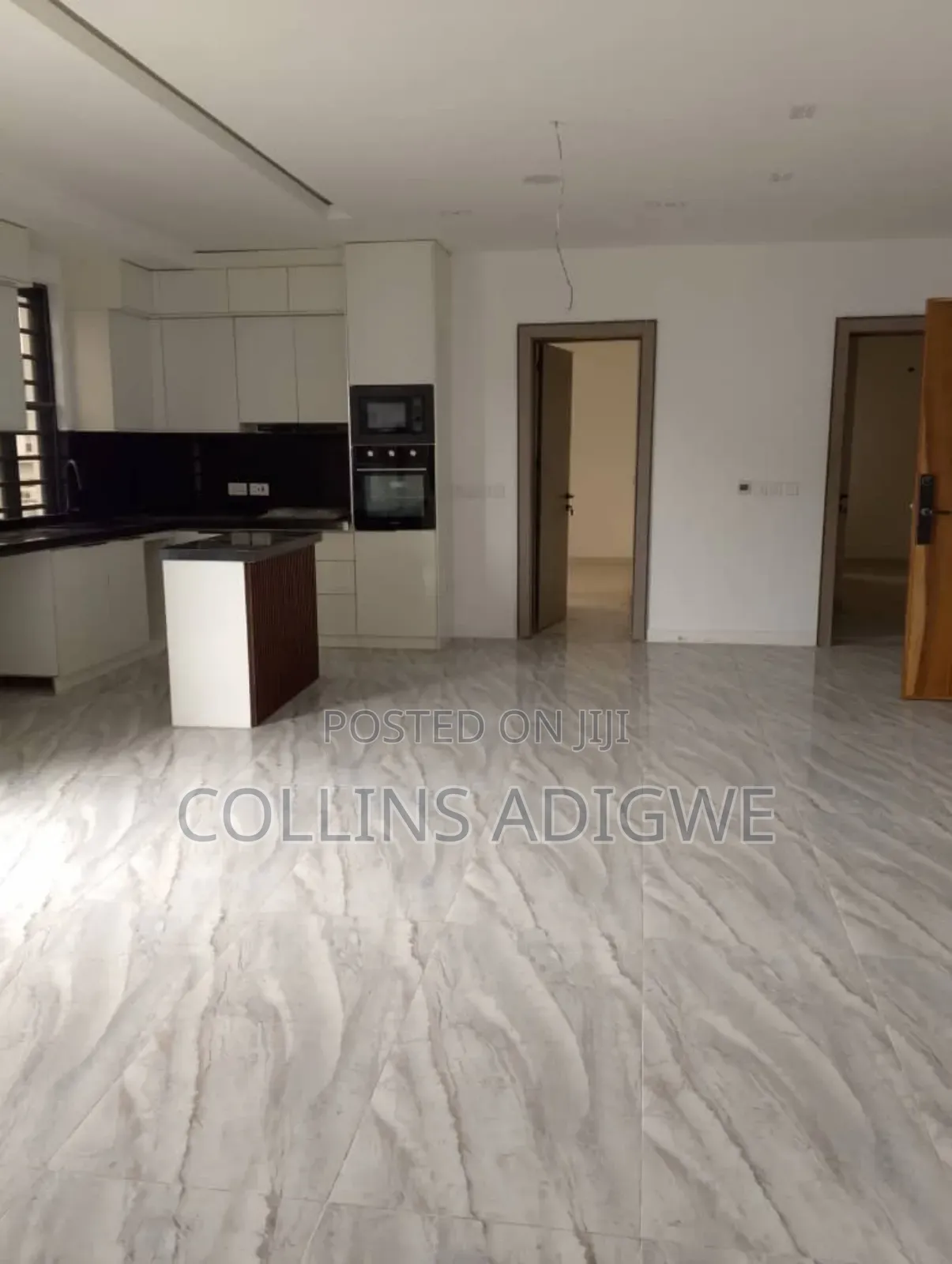 2bdrm Apartment in Call To Enter Agungi for sale