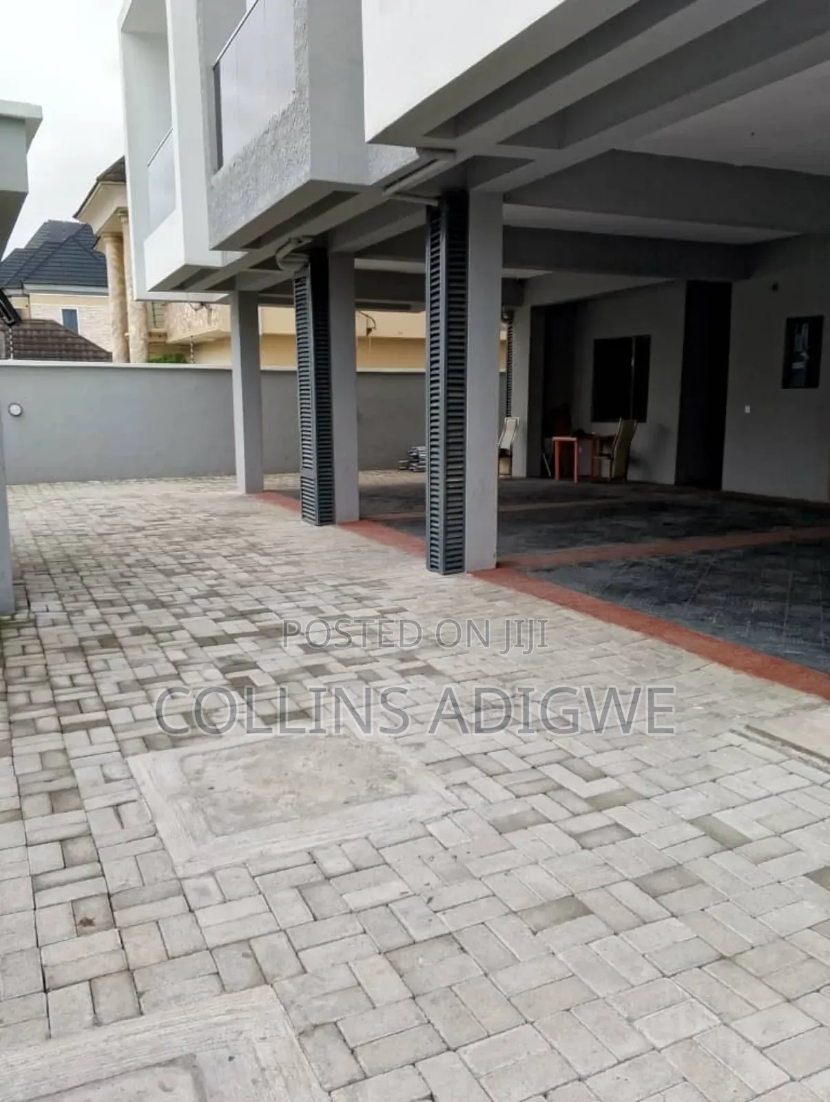 2bdrm Apartment in Call To Enter Agungi for sale