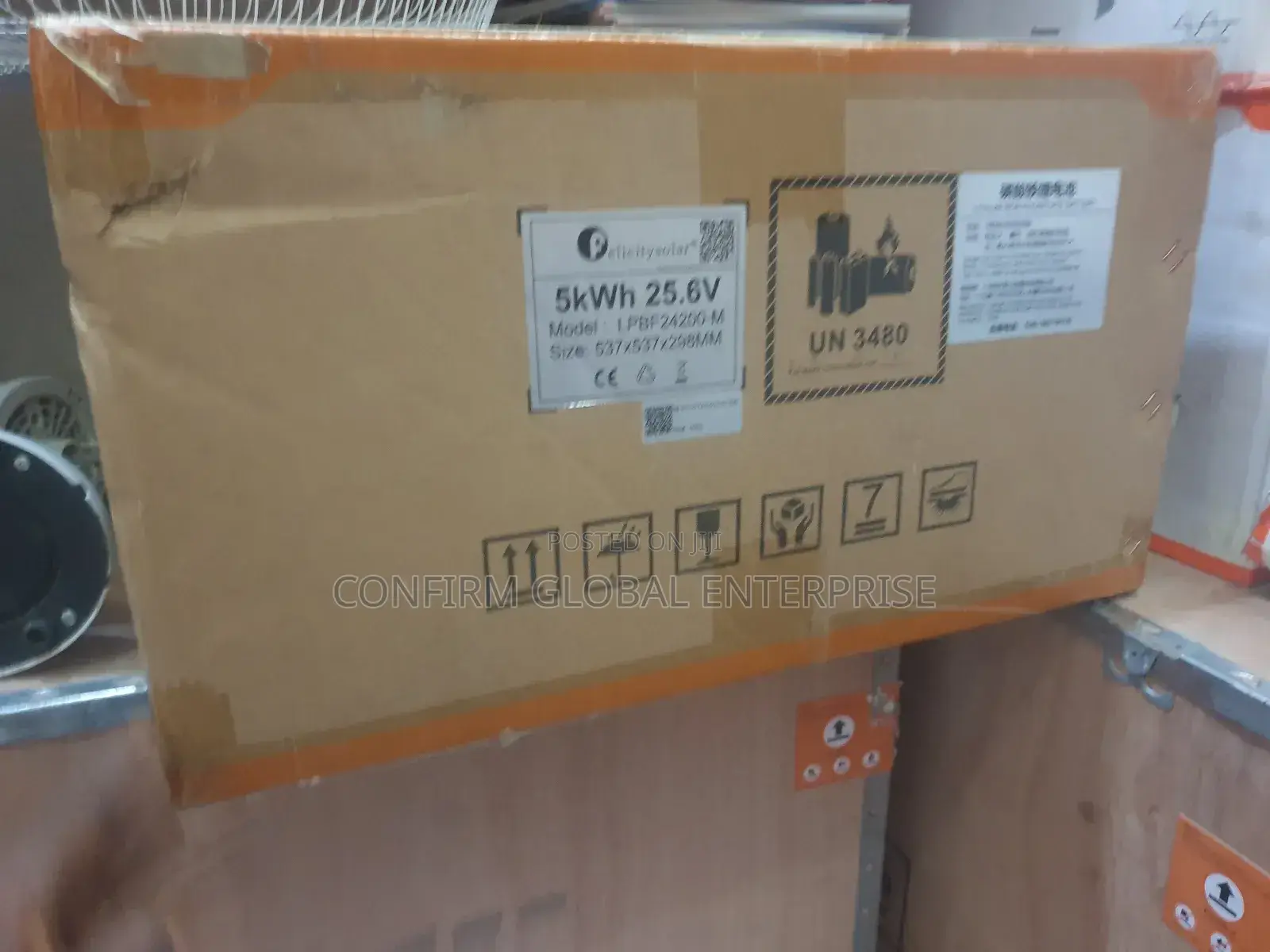5kwh 51.2v Felicity Lithium Battery