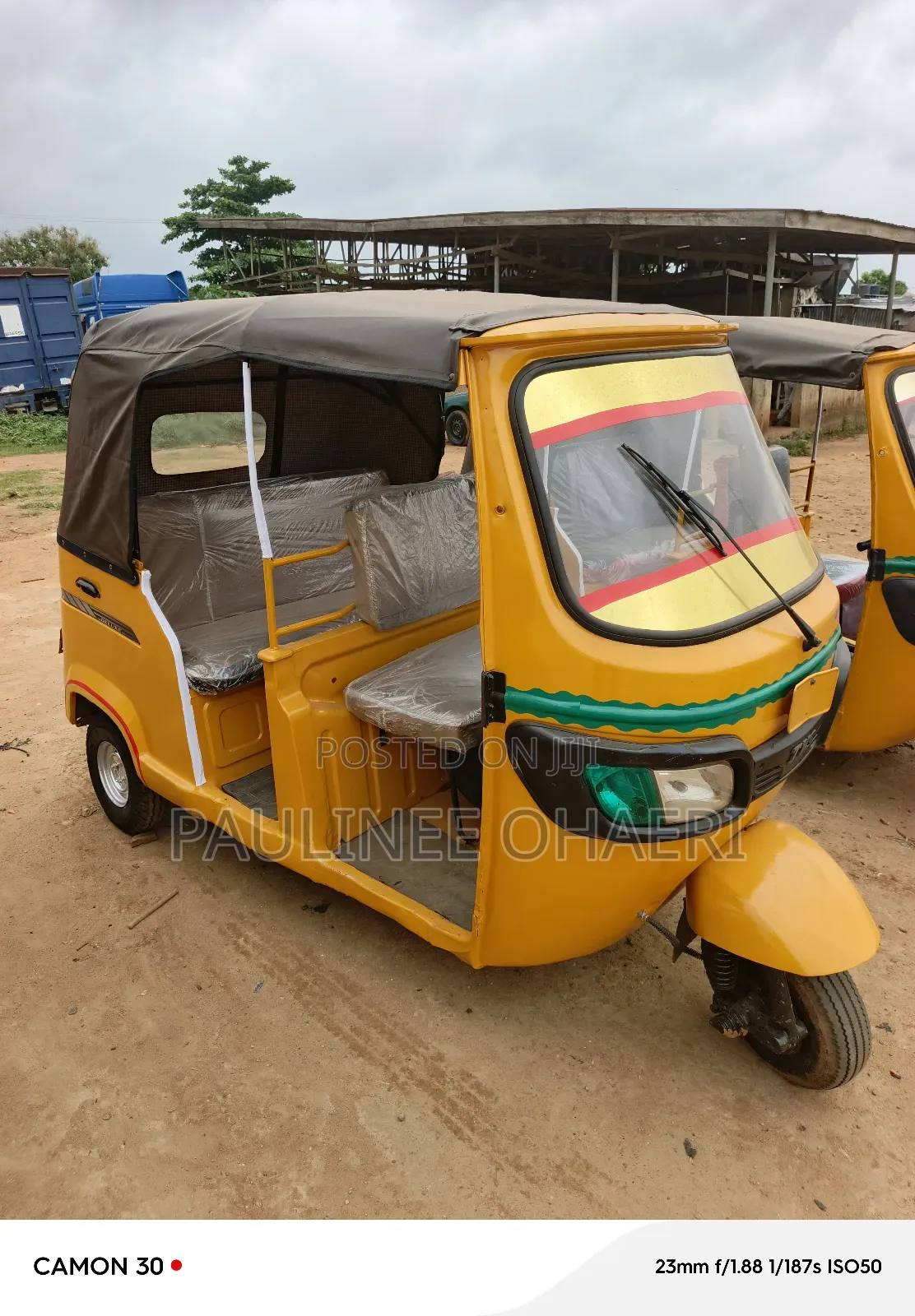 Tricycle 2022 Gold