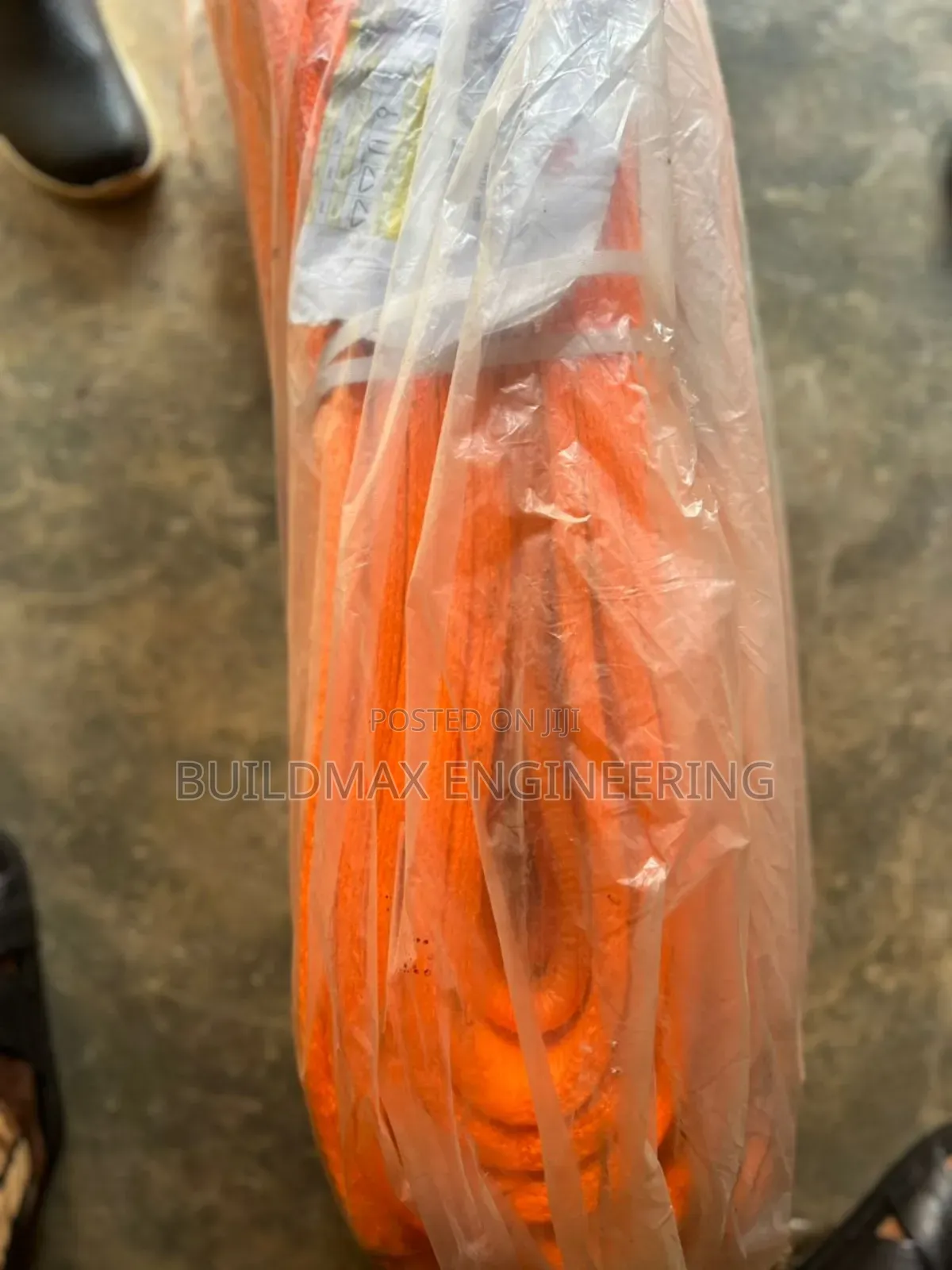 20ton X 10mtrs Lifting Belt