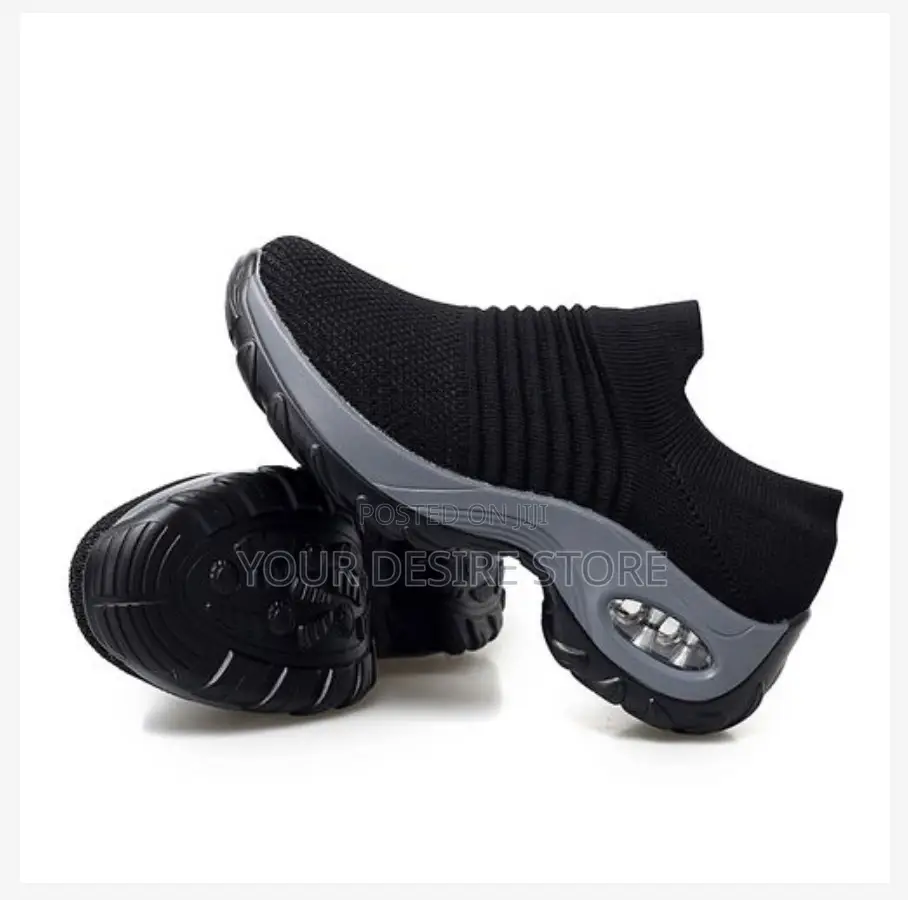 Alagzi 2024 Womens Casual Socks Shoes Running Sneakers